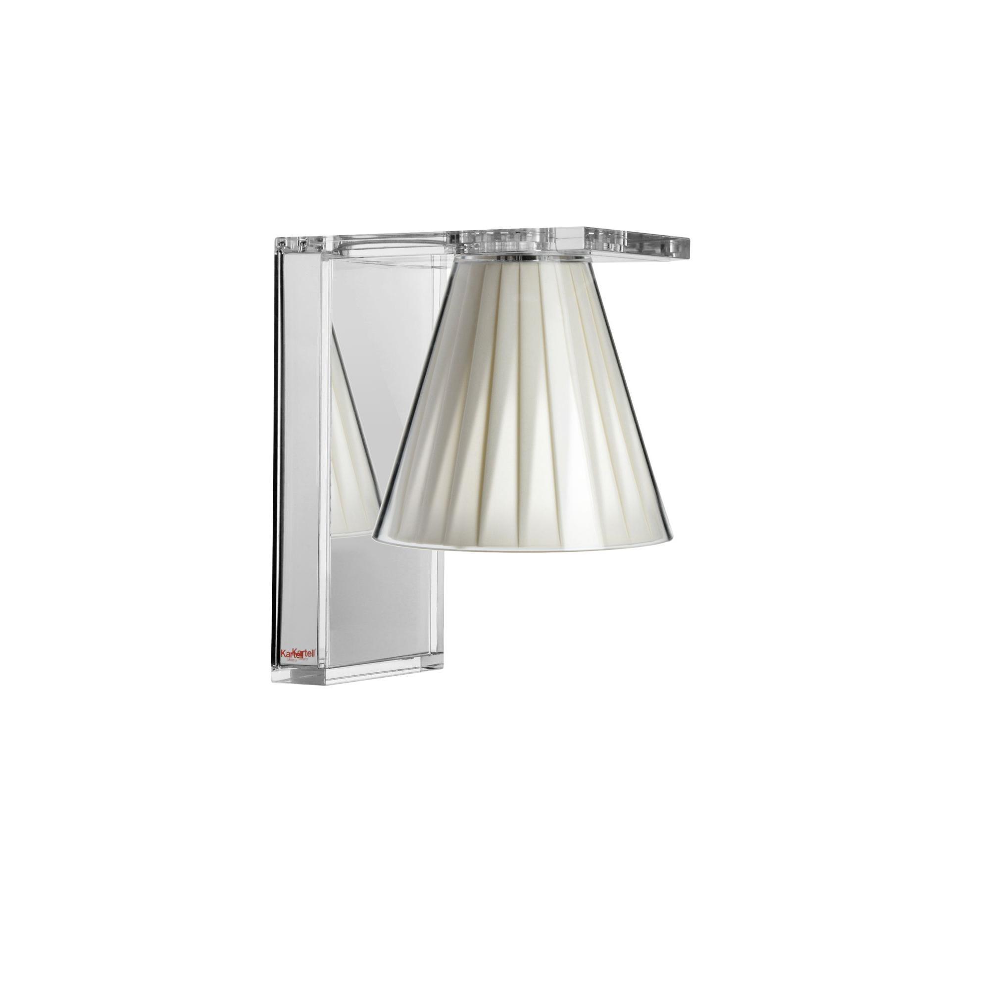 Kartell Light-Air Wall Lamp Beige