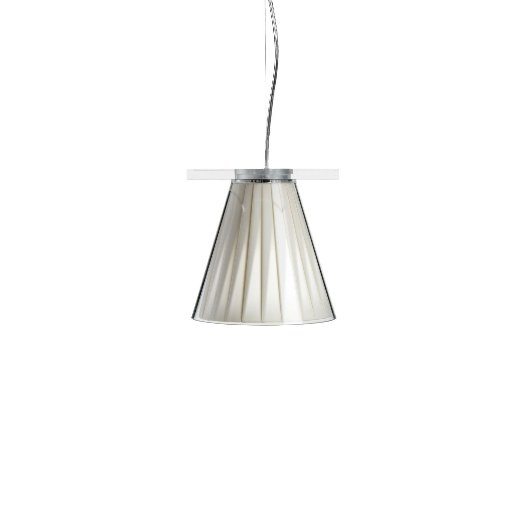 Kartell Light-Air Pendant Beige