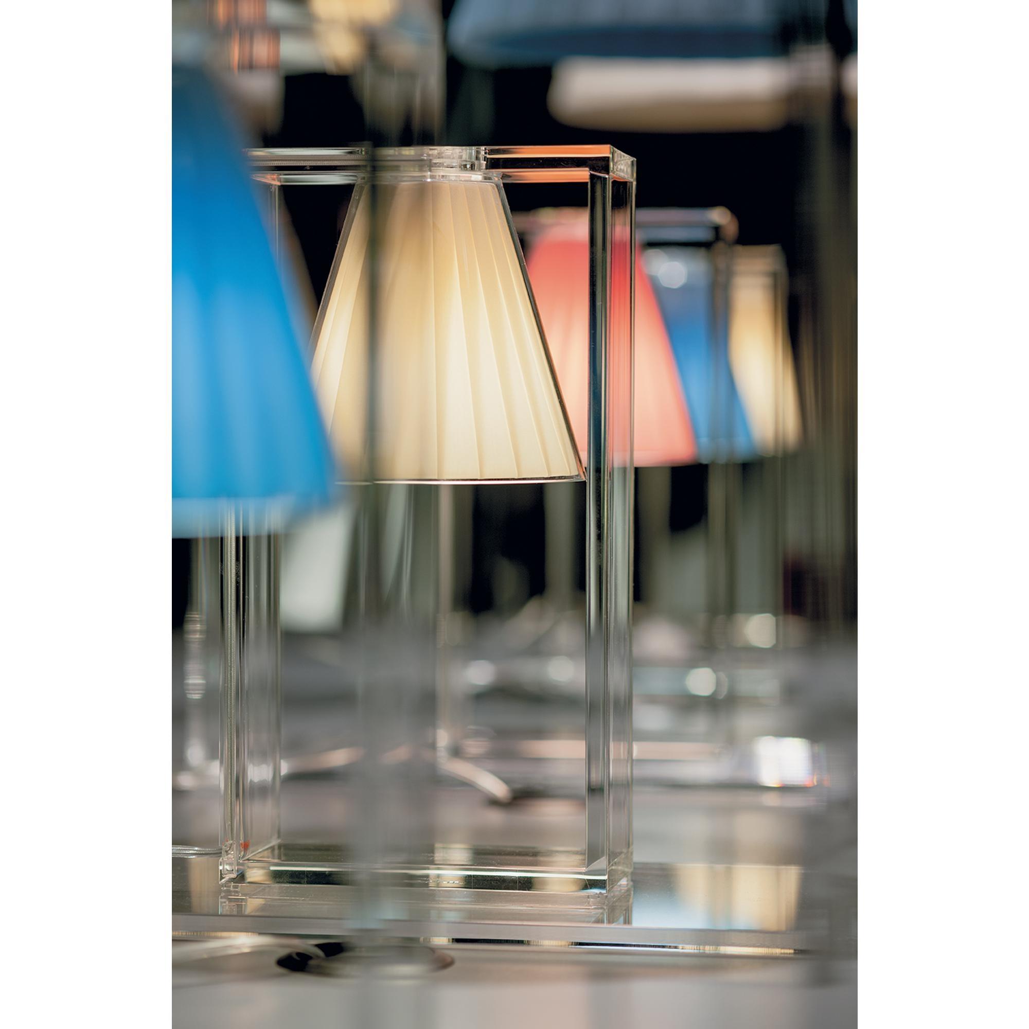 LIGHT-AIR - Table lights from Kartell