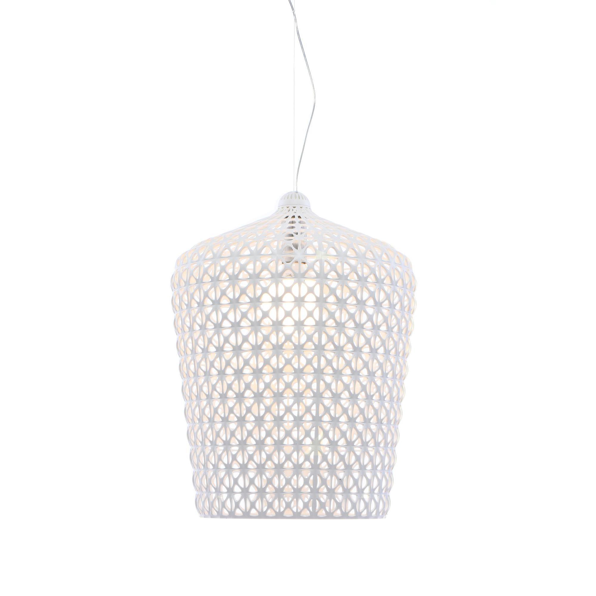 Kartell Kabuki Suspension Blanche