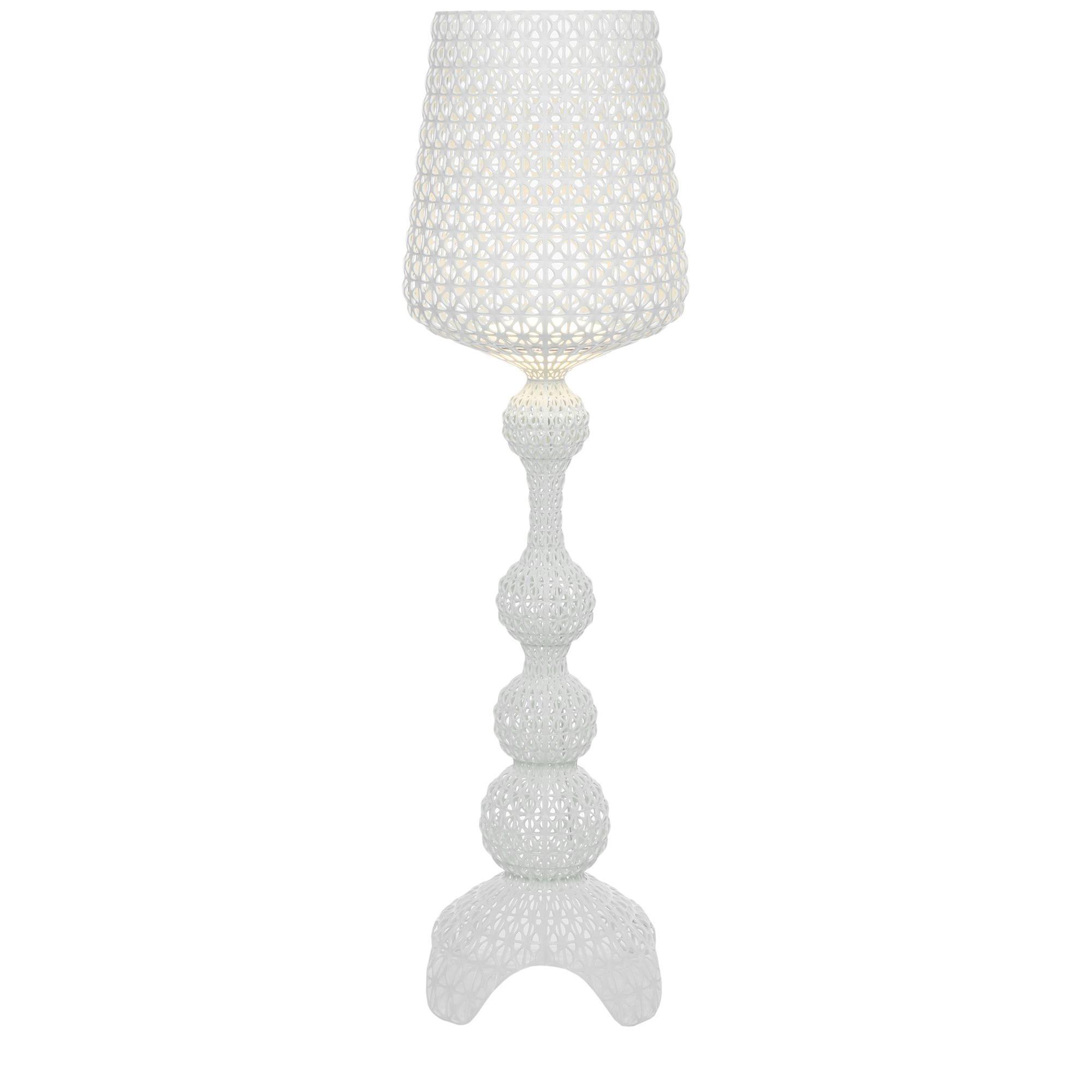 Kartell Kabuki Floor Lamp White