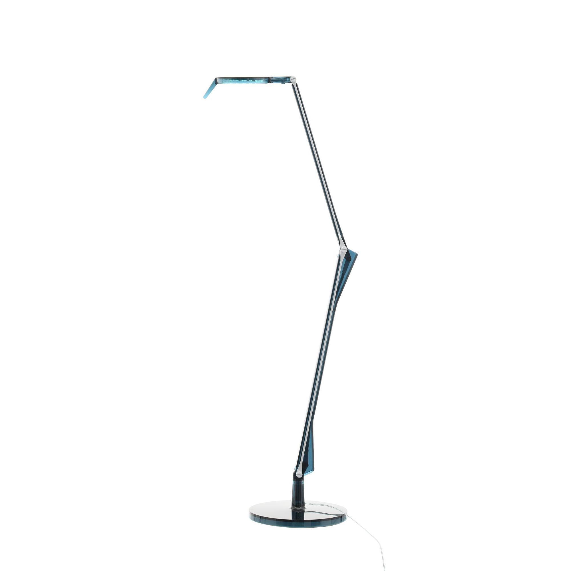 Kartell Aledin Tec Table Lamp Blue