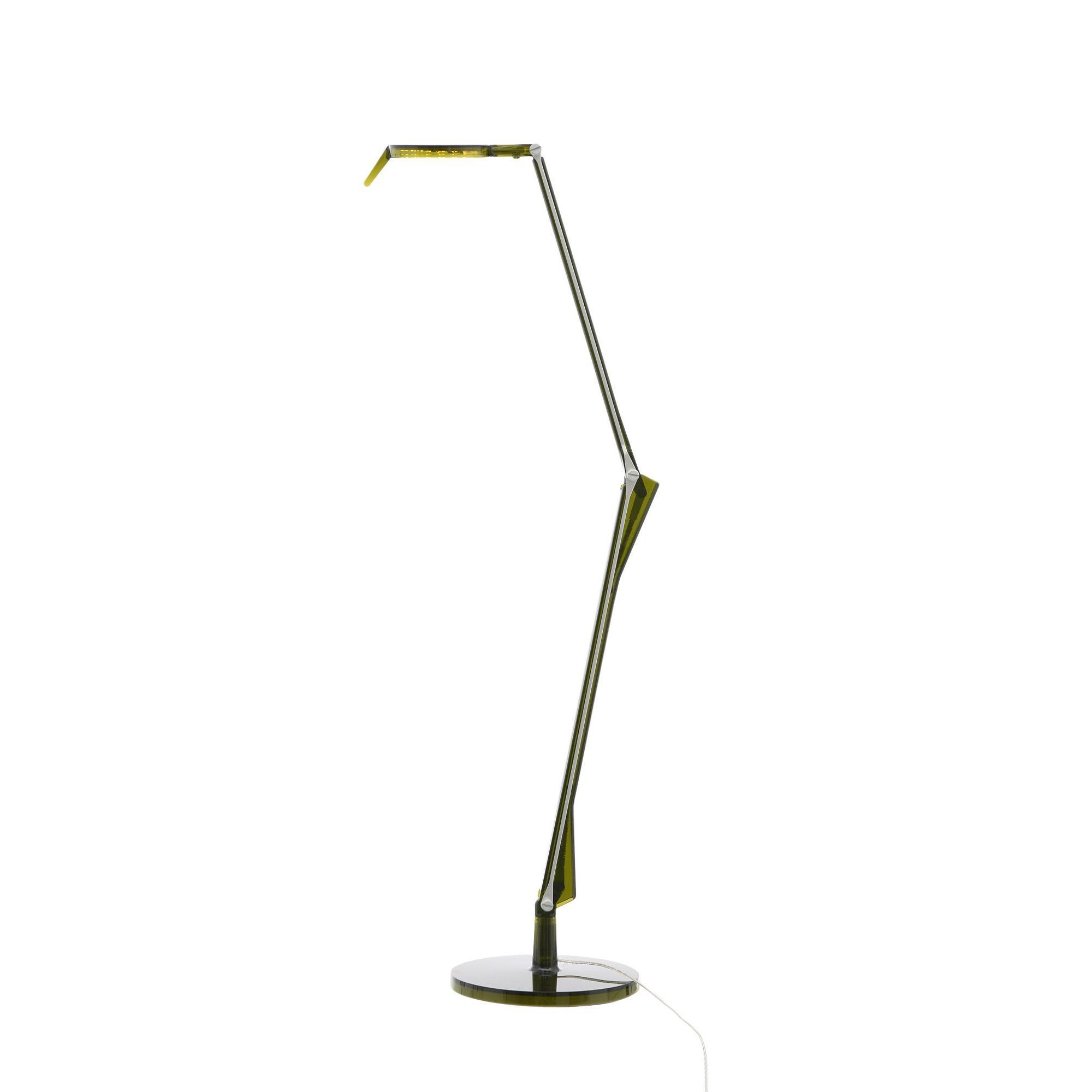 Kartell Aledin Tec Table Lamp Green