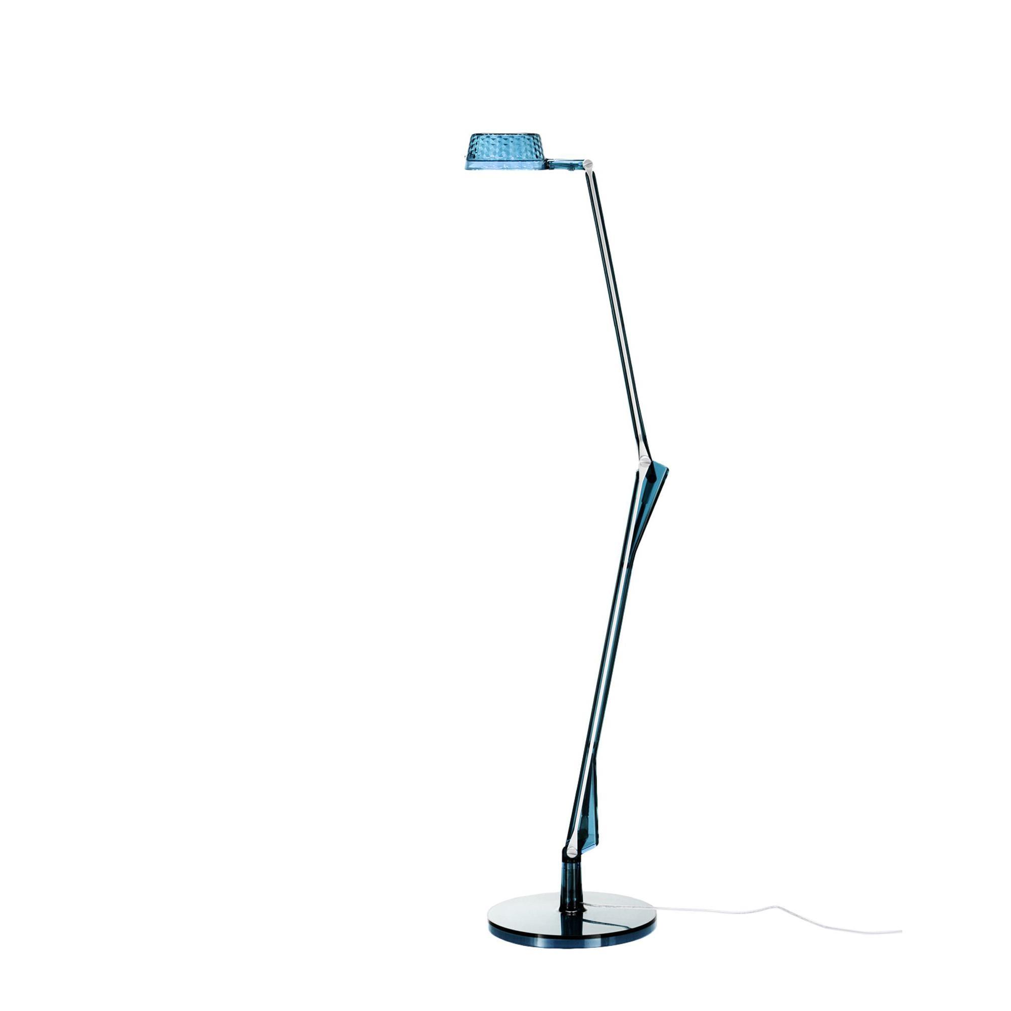 Kartell Aledin Dec Bordlampe Blå