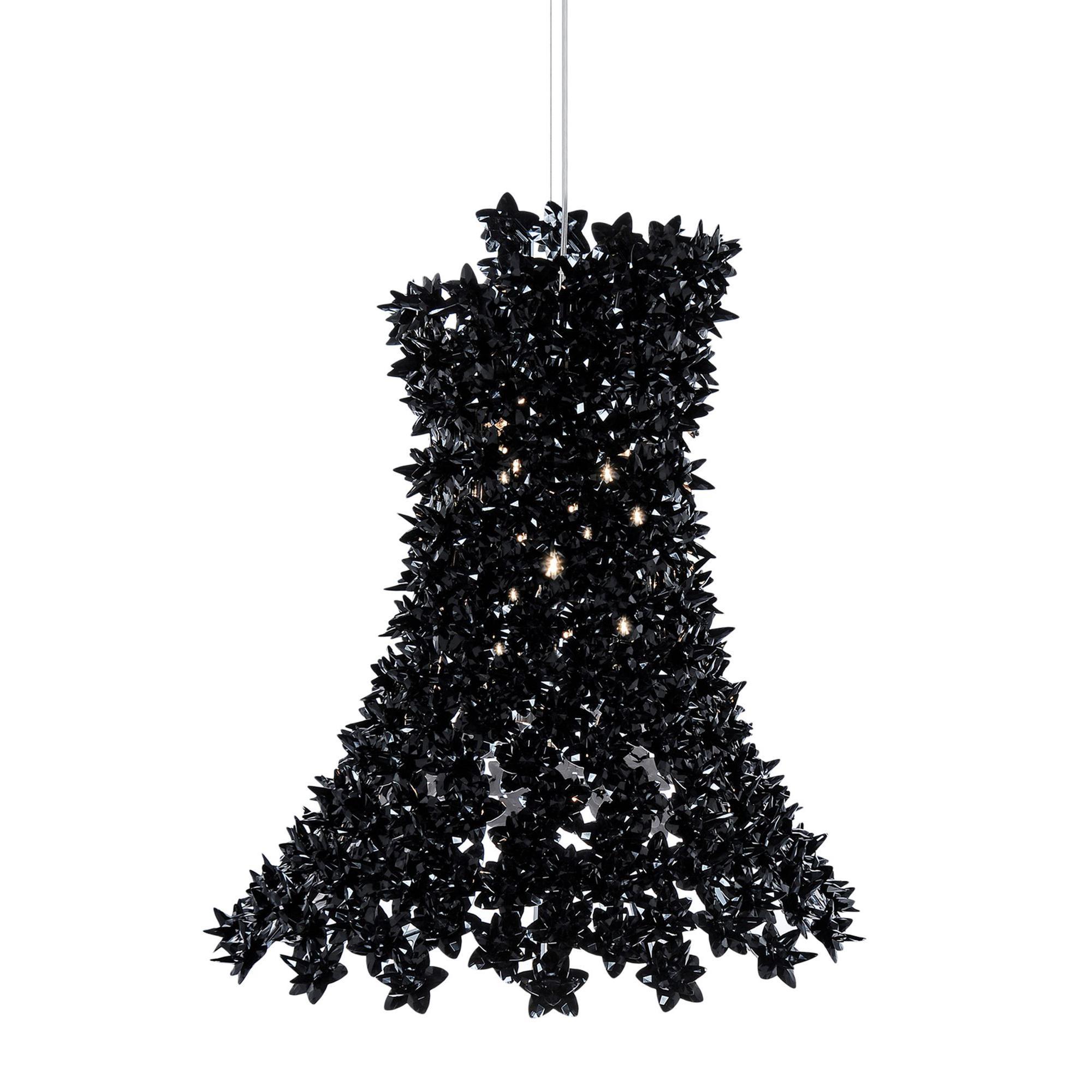 Kartell Bloom Pendant Black