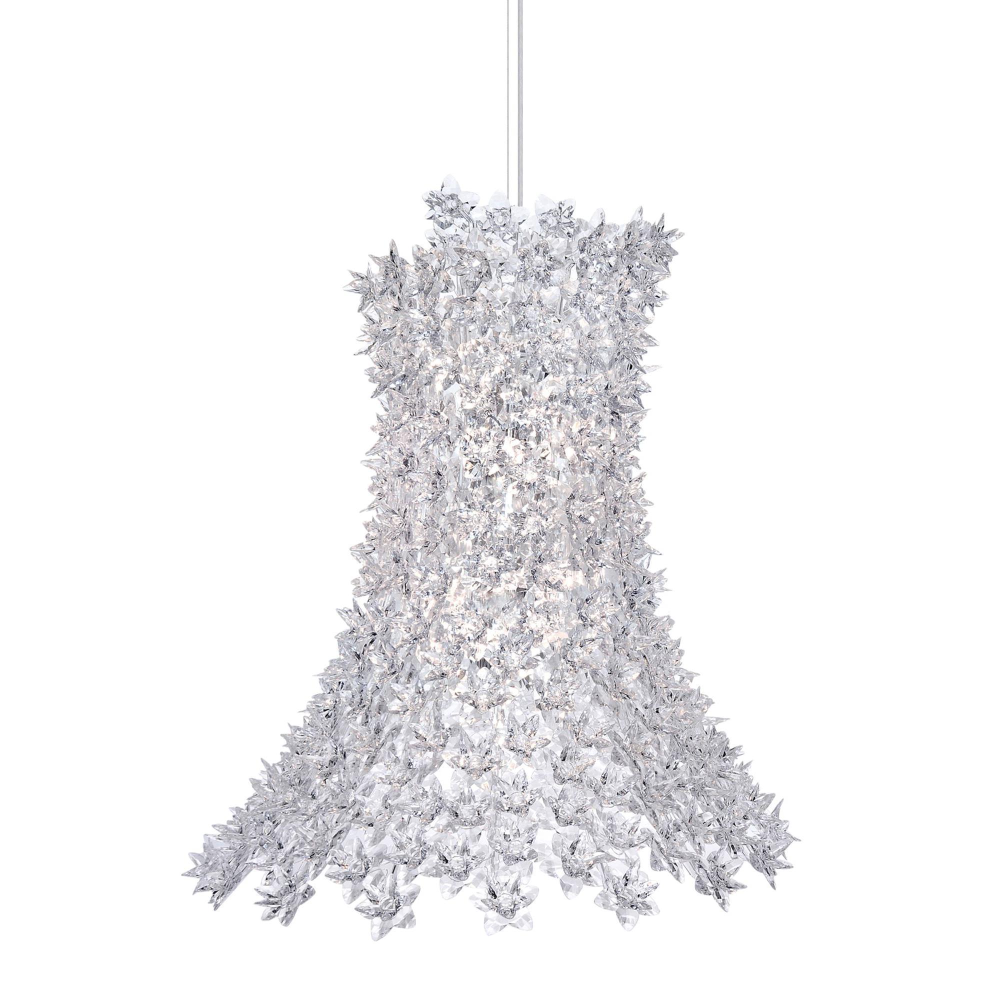 Kartell Bloom Hanglamp Kristal