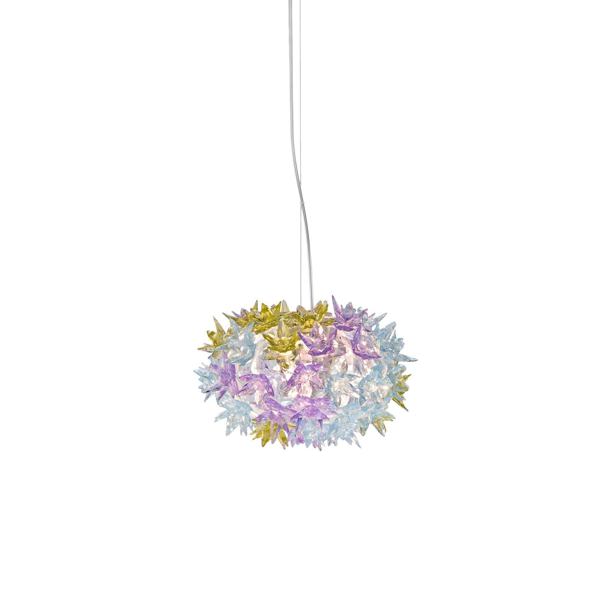 Kartell Bloom Suspension S2 Lavande