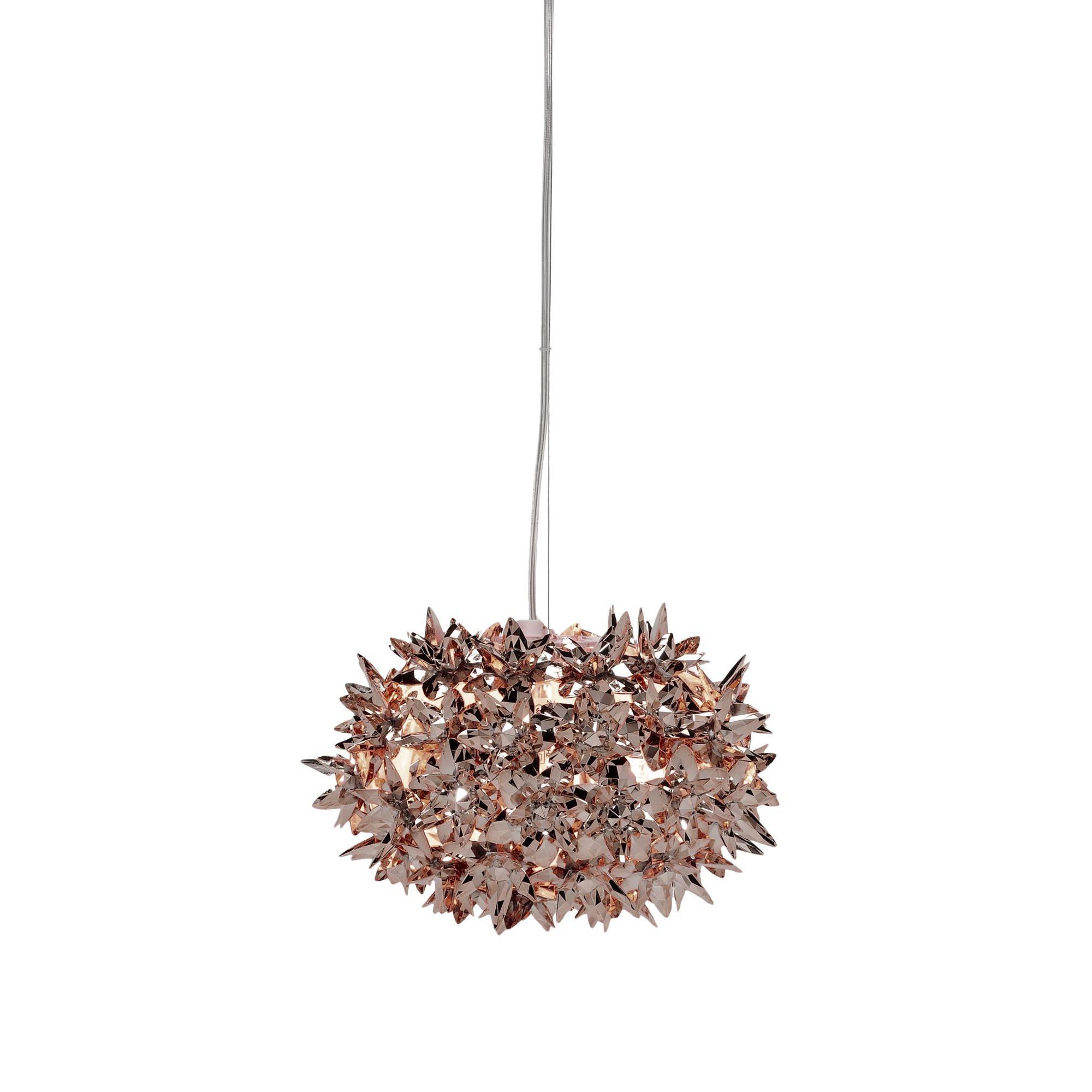 Kartell Bloom Pendant S2 Bronze