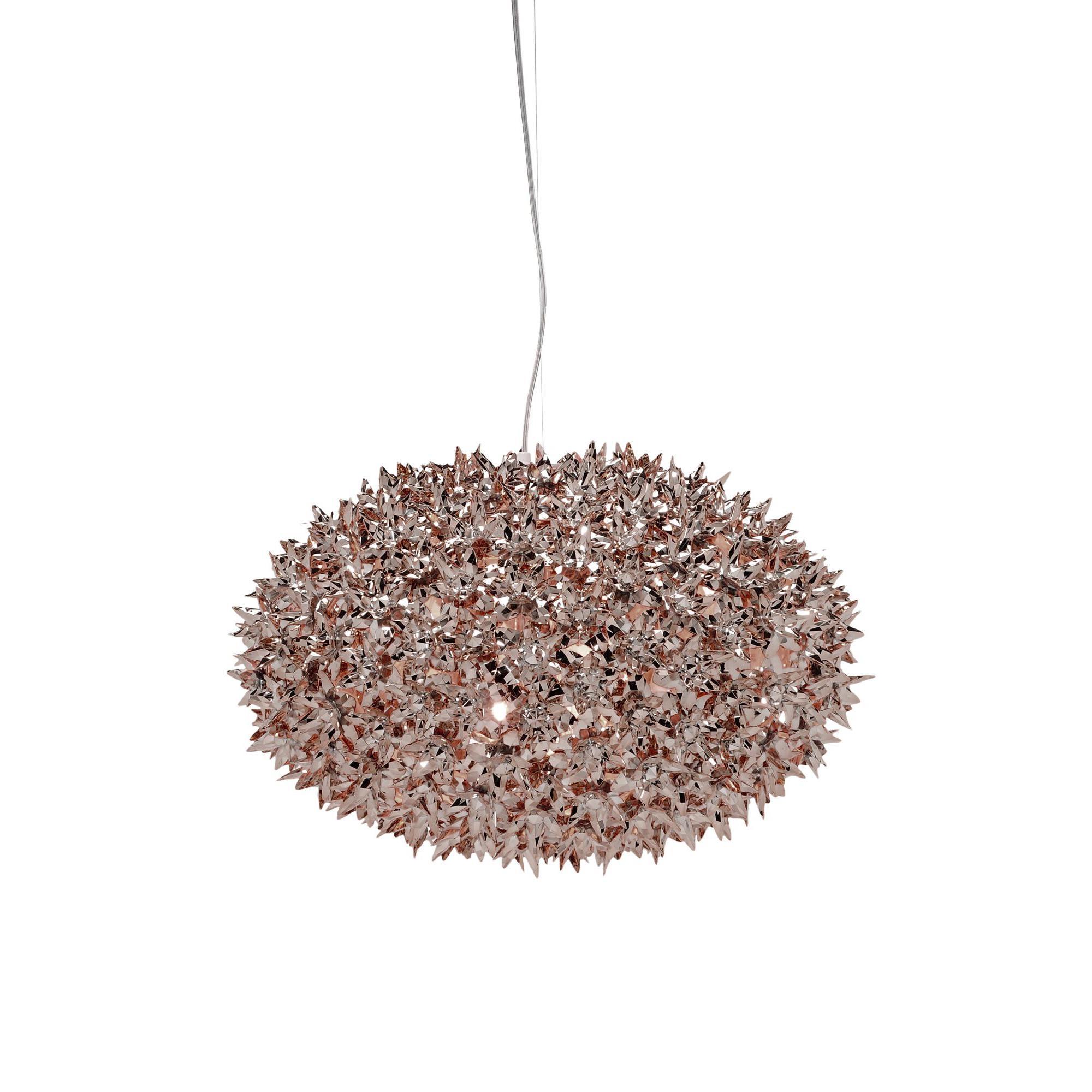 Kartell Bloom Pendant S1 Bronze