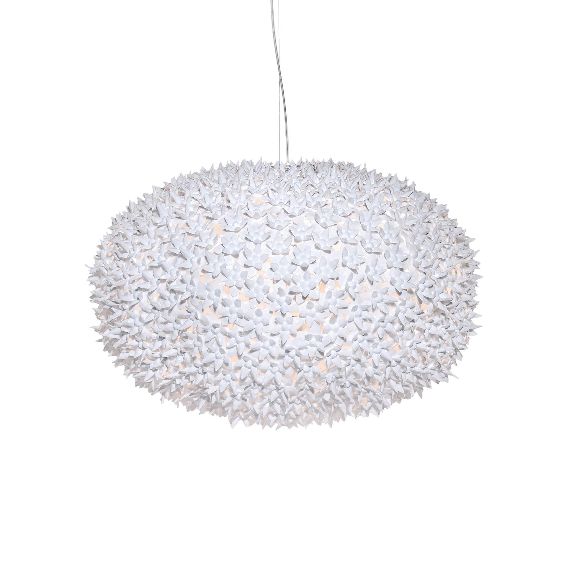 Kartell Bloom Suspension S0 Blanc