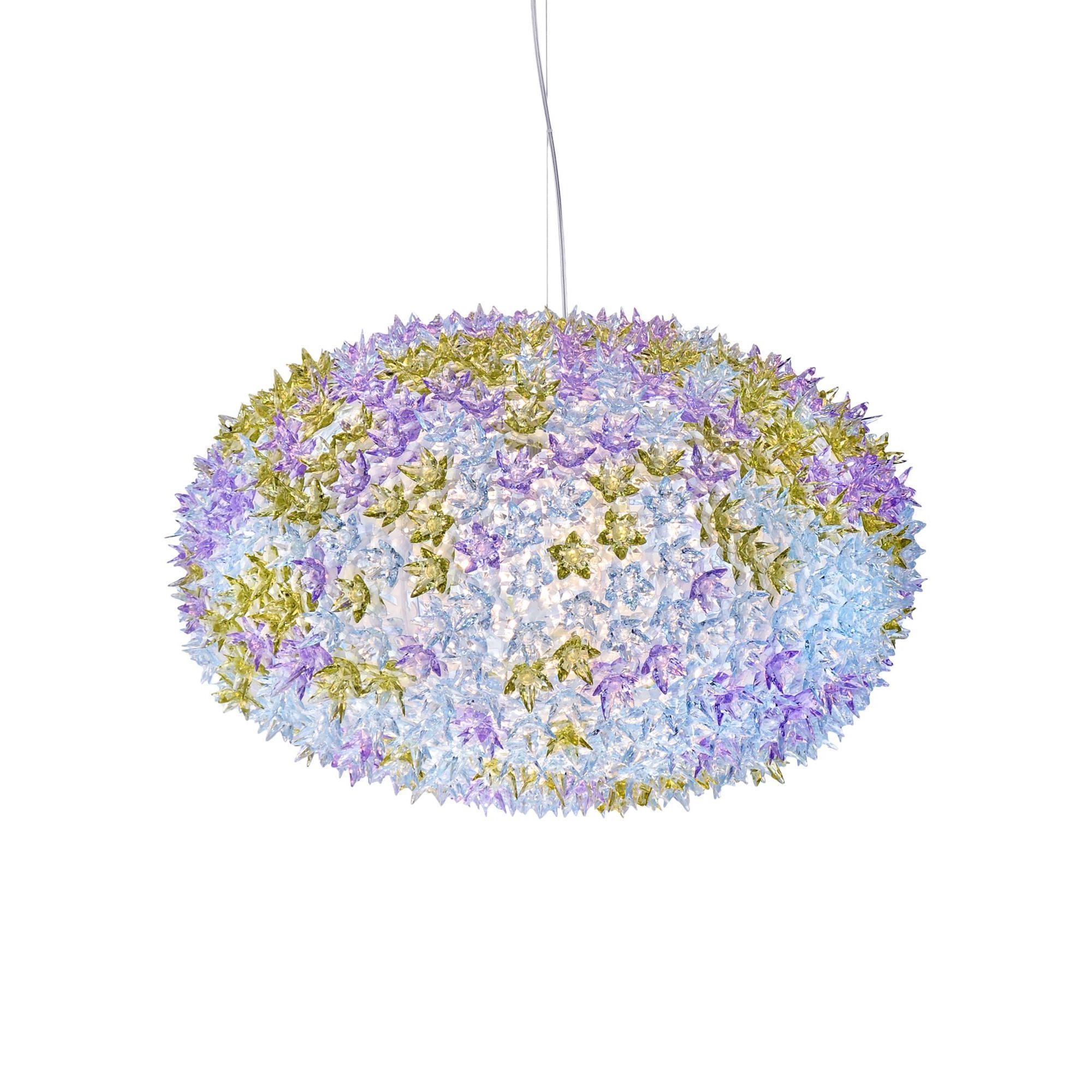 Kartell Bloom Pendant S0 Lavender