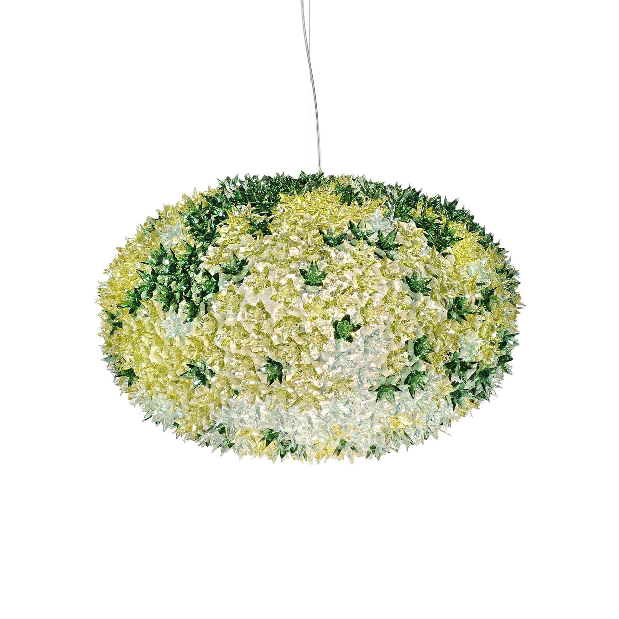 Kartell Bloom Pendant S0 Mint