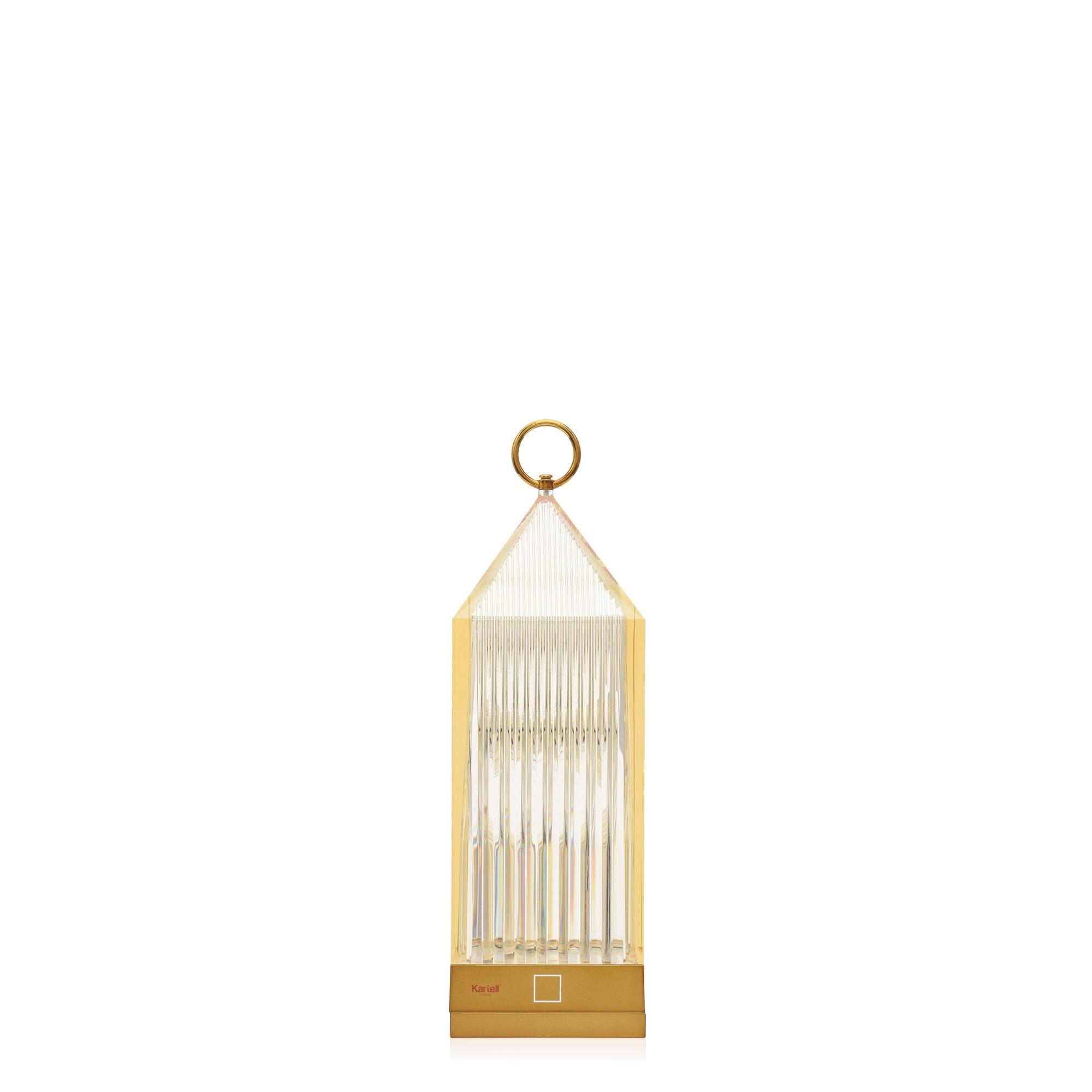 Kartell Lantern Udendørslampe Rav