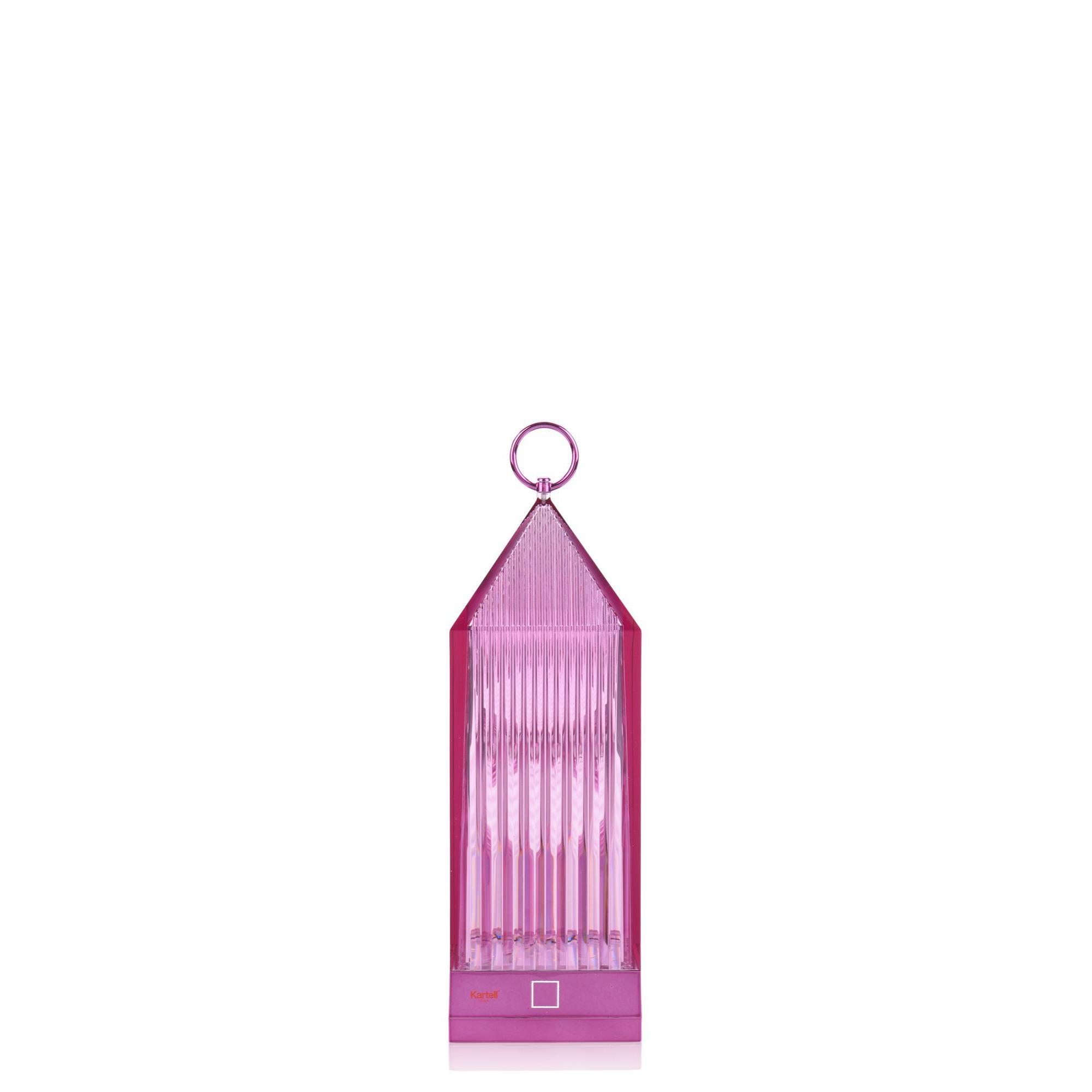 Kartell Lantern Outdoor Lamp Old Rosa