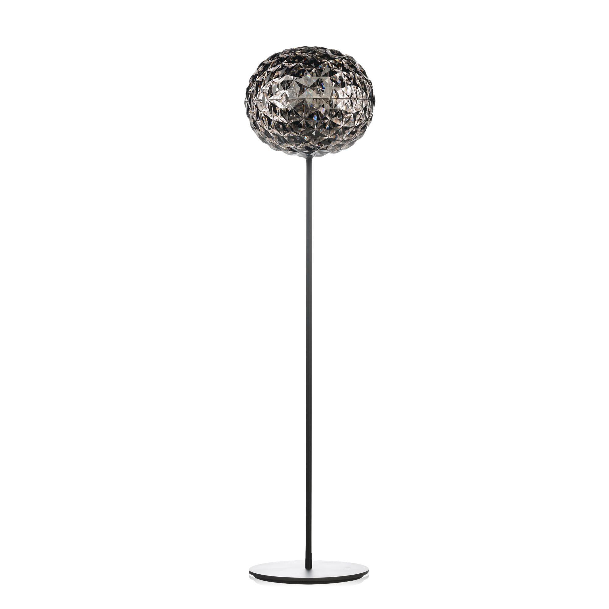 Kartell Planet Floor Lamp H130 Gray