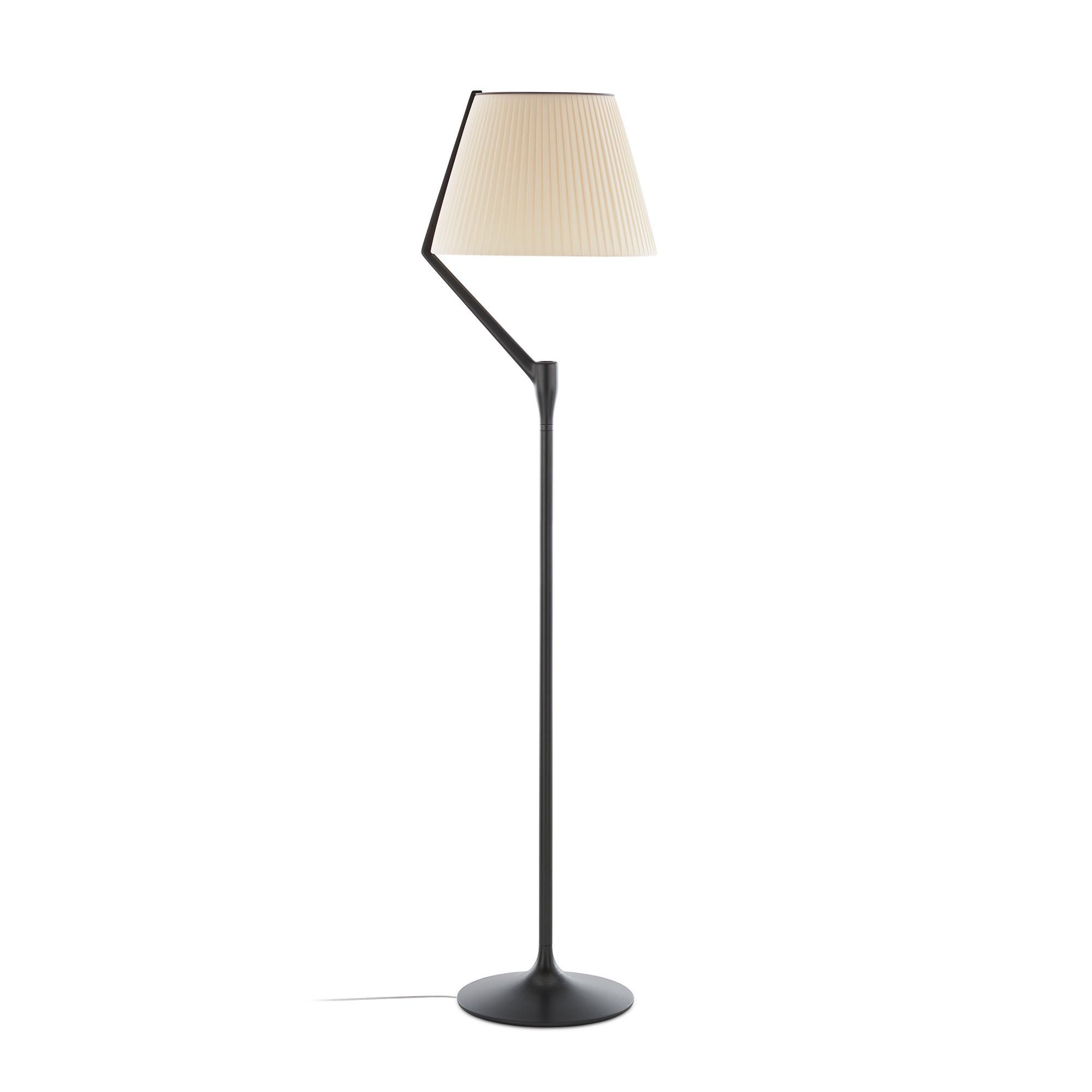 Kartell Angelo Stone Floor Lamp Titanium