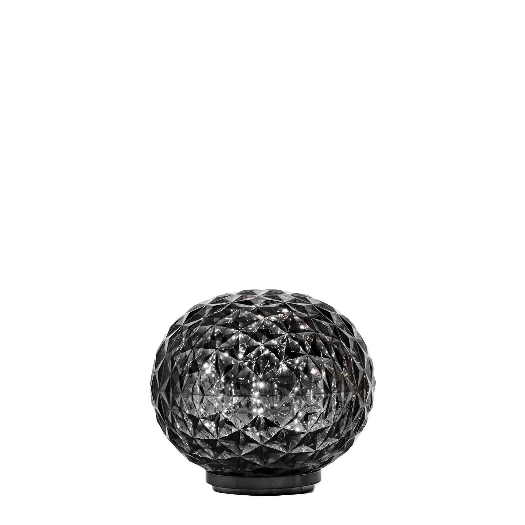 Kartell Mini Planet Portable Lamp Gray