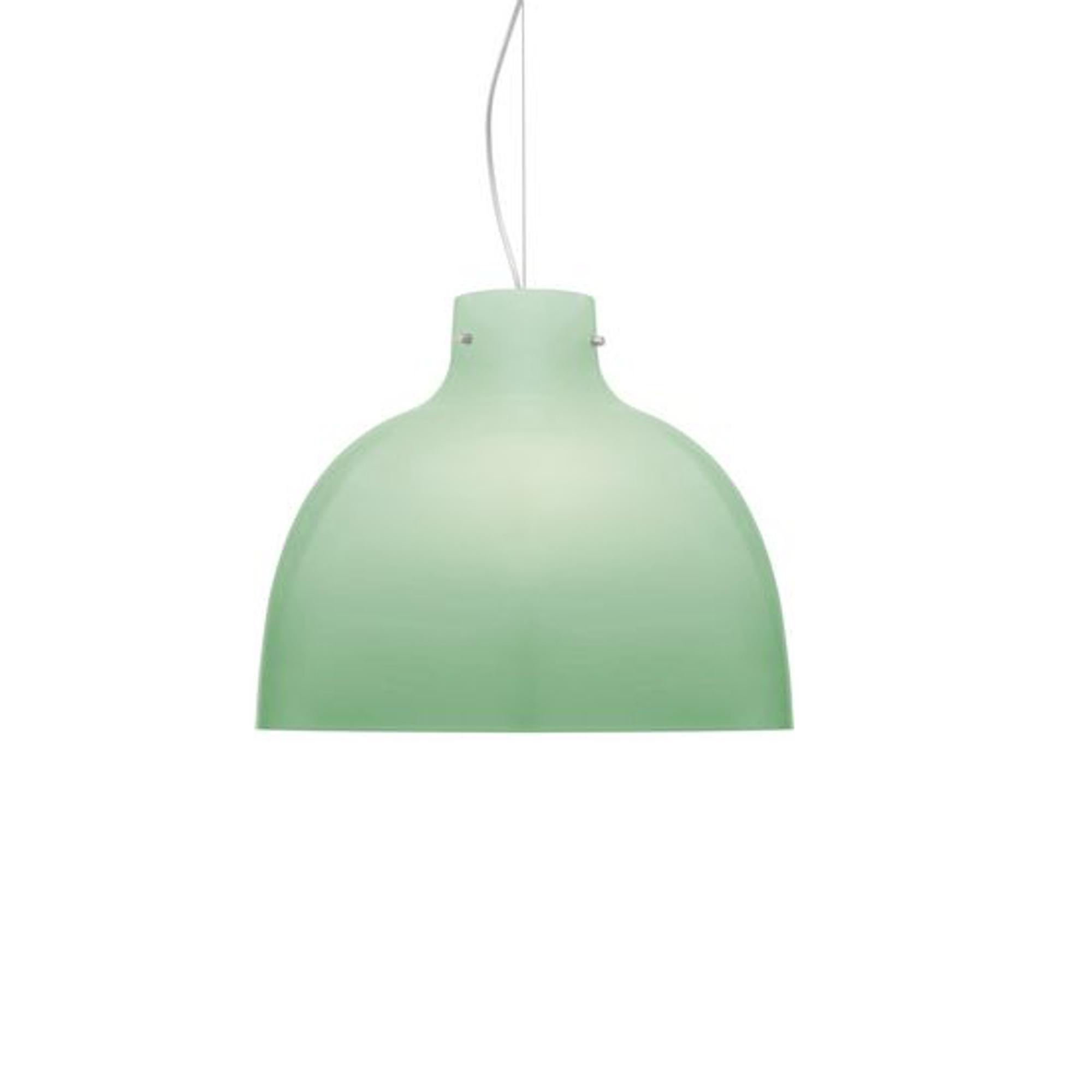 Kartell Bellissima Suspension Vert Brillant