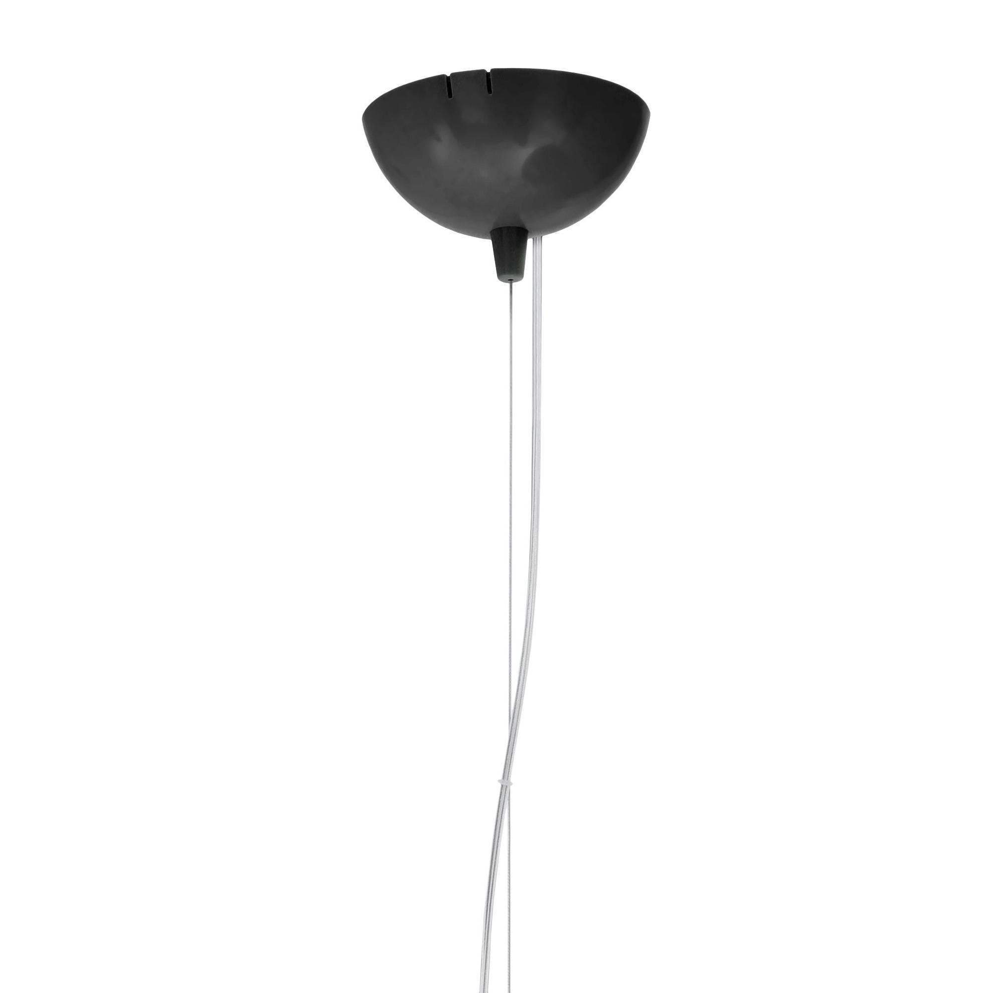 Lampadario Kartell Bellissima colore nero e bianco (interno