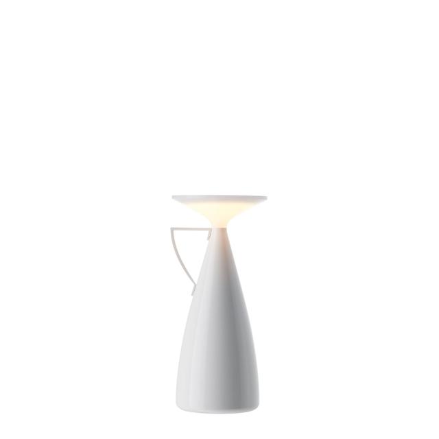 Kartell CAMOMILLE Bordslampa Vit