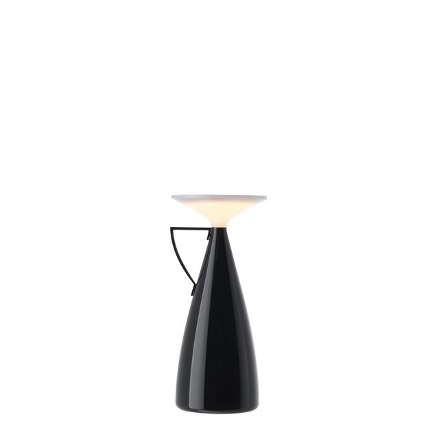 Kartell CAMOMILLE Bordslampa Svart