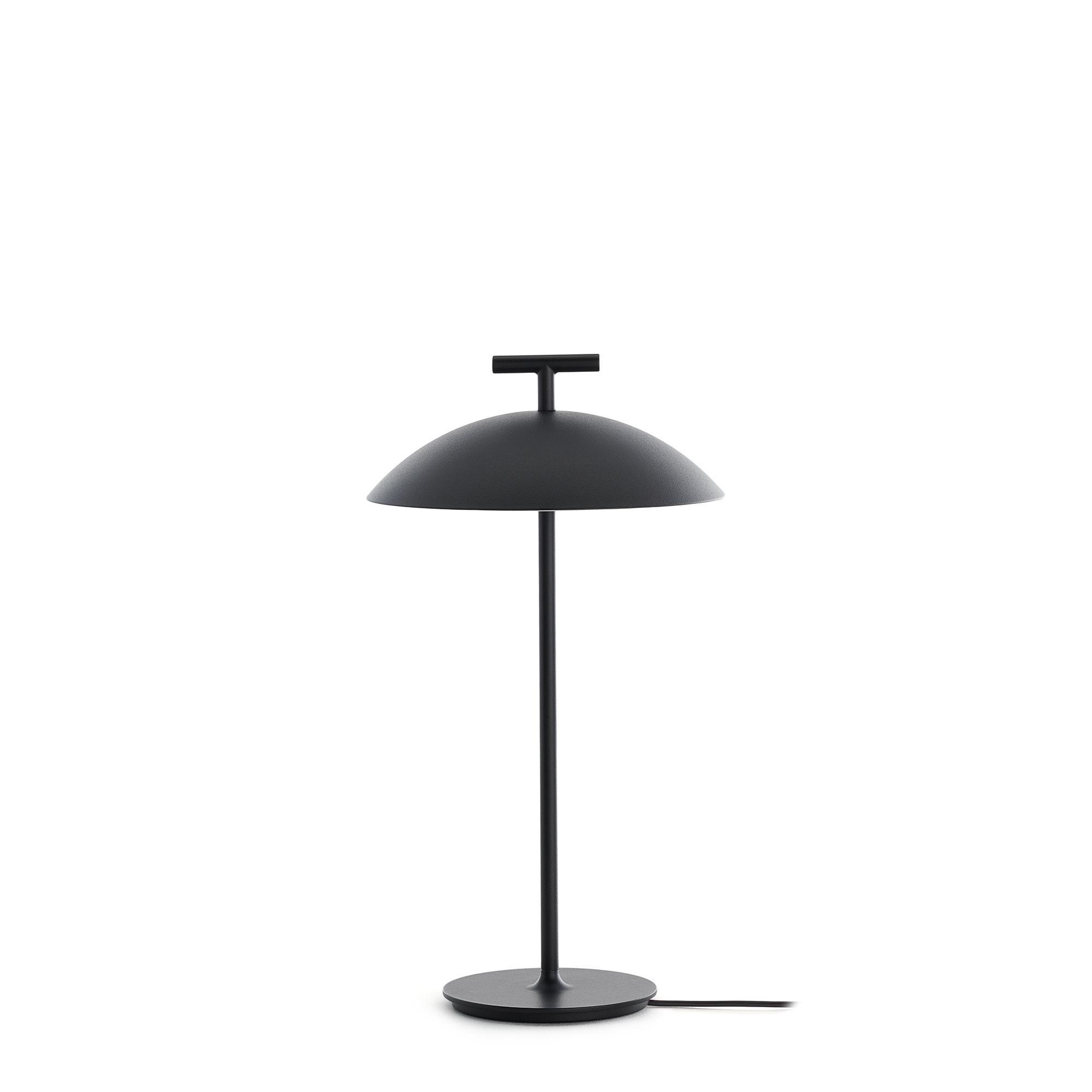 Kartell GEEN-A Tafellamp Mini Zwart