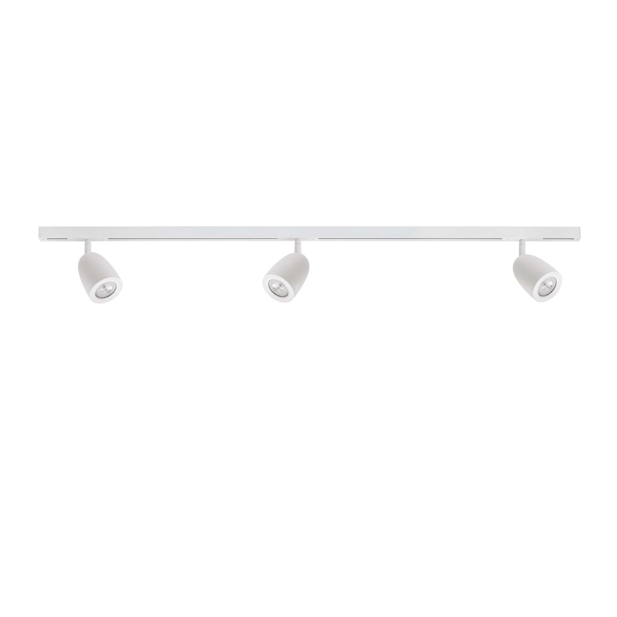 Antidark Designline Bell Kit 2m + 3 Spots Wit