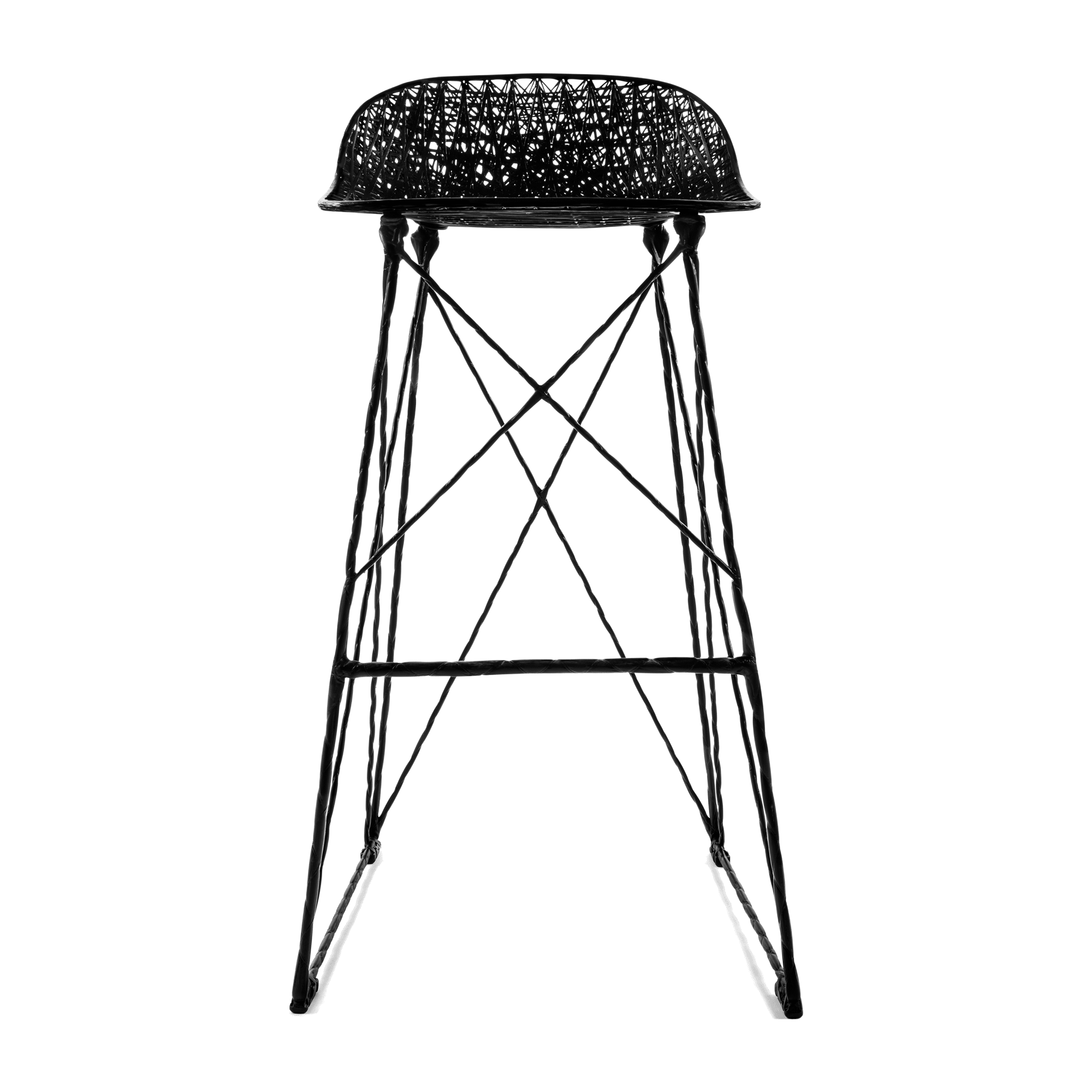 Moooi Carbon Bar Stool Black