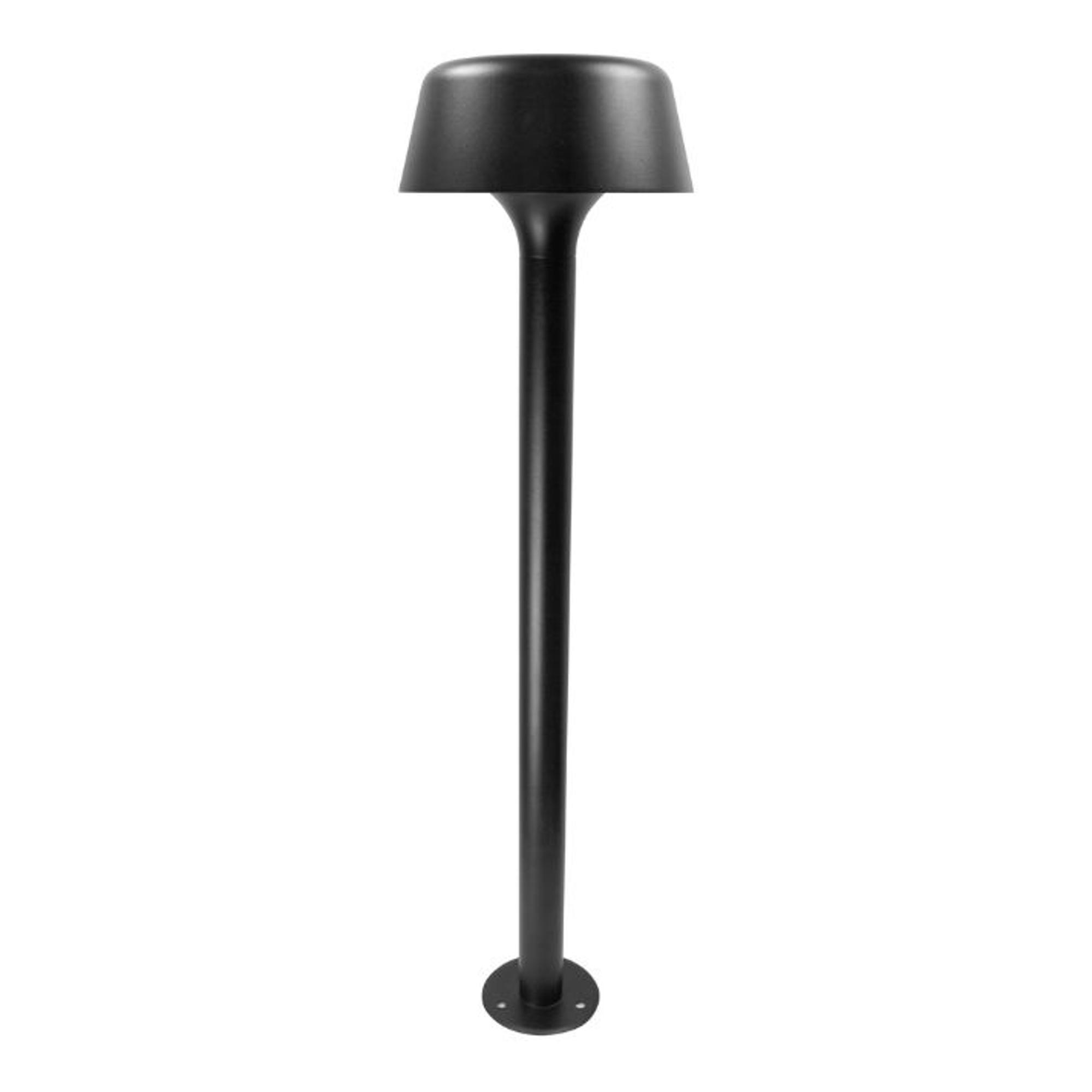 Dyberg Larsen Valencia Outdoor Lamp Black