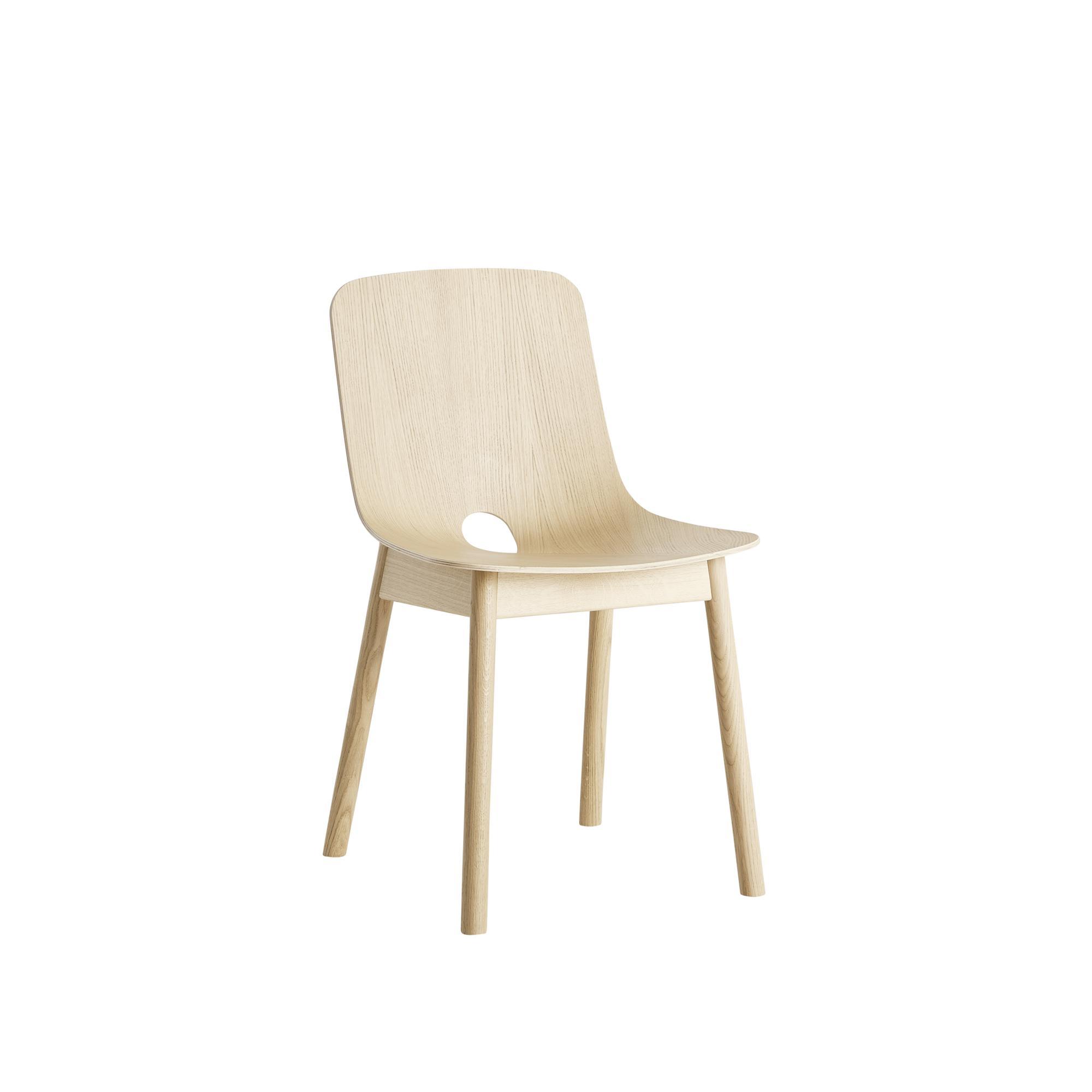 Woud Mono Dining Chair Oak