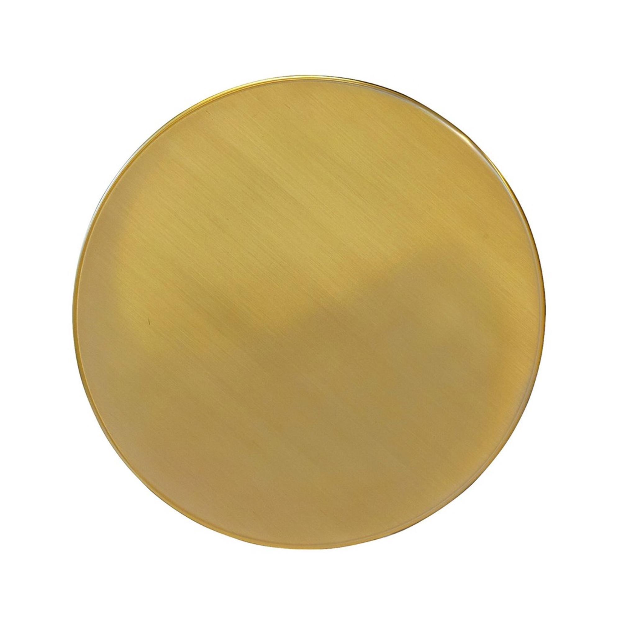 Please Wait to be Seated Planet Extra Shade For Wall Lamp Brass