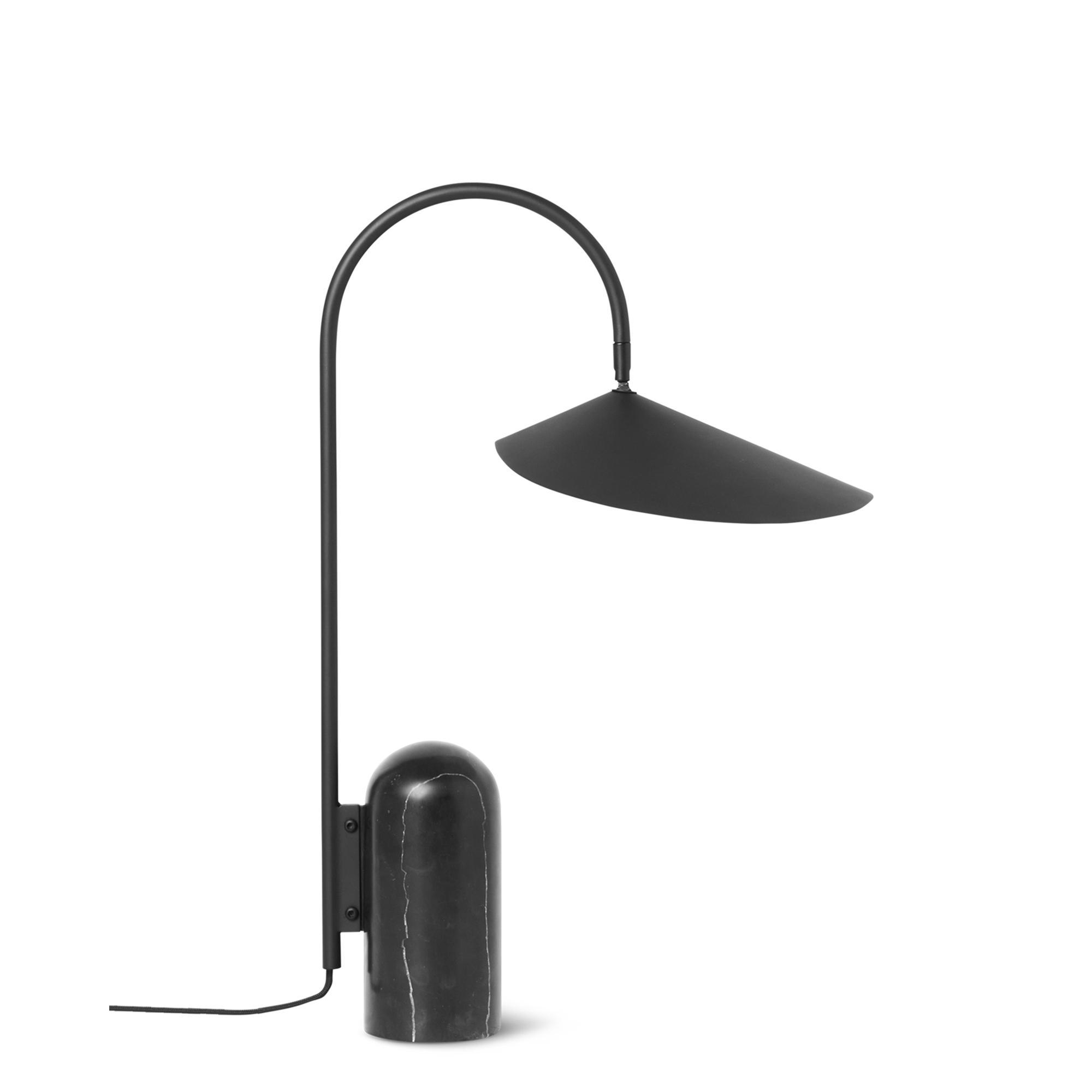 Ferm Living Arum Table Lamp Black