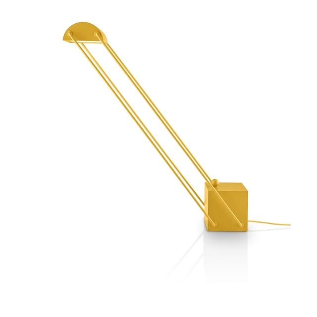 Vänligen Vänta med Att Sitta Tokio Bordslampa Gurkmeja Gul