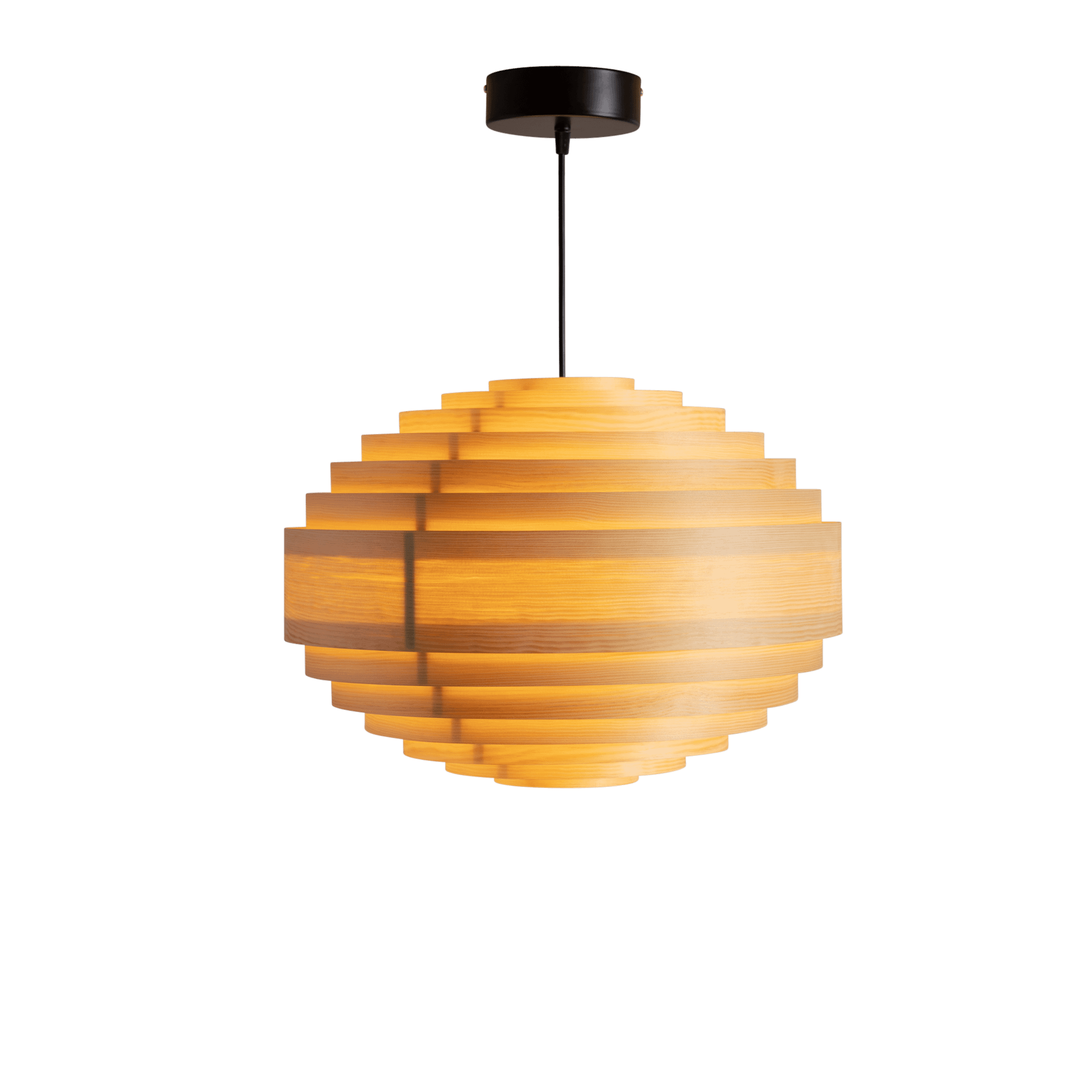 Vaarnii 1002 Hans Pendant 46 Pine