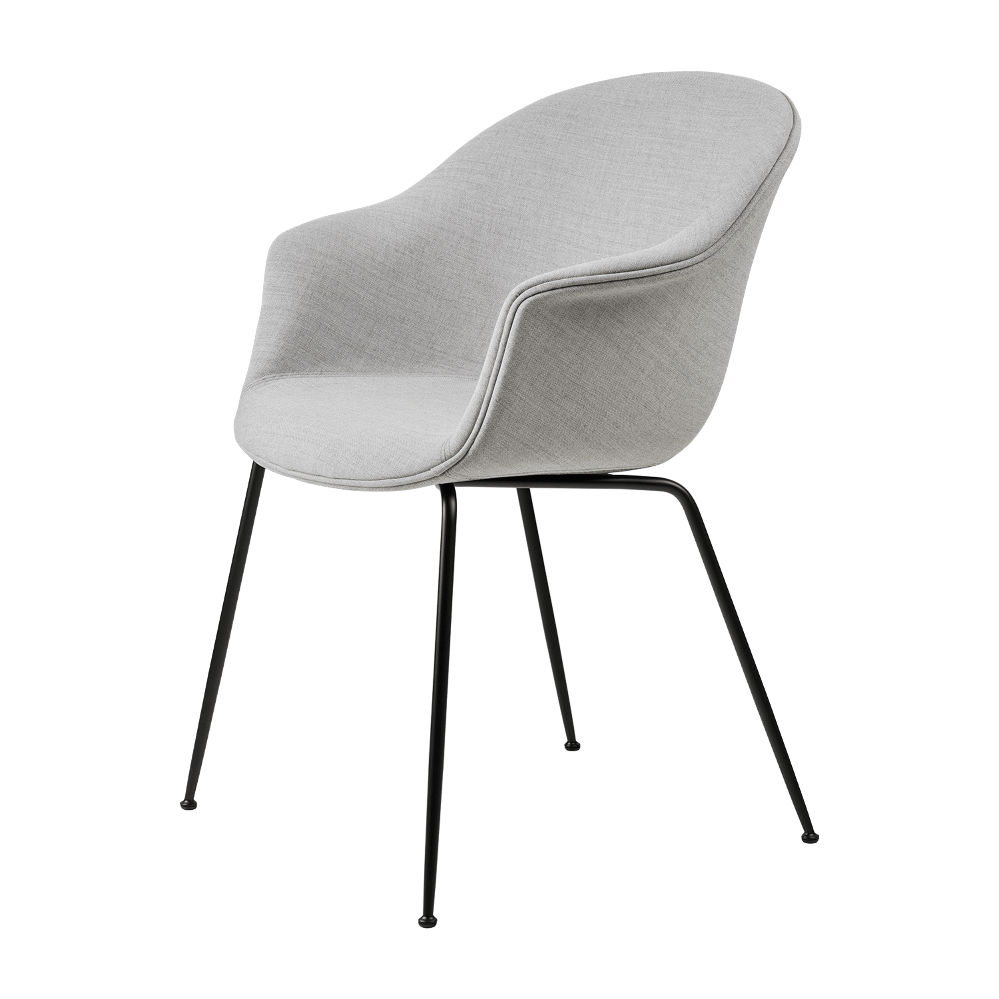 GUBI Bat Dining Chair Remix 3 123