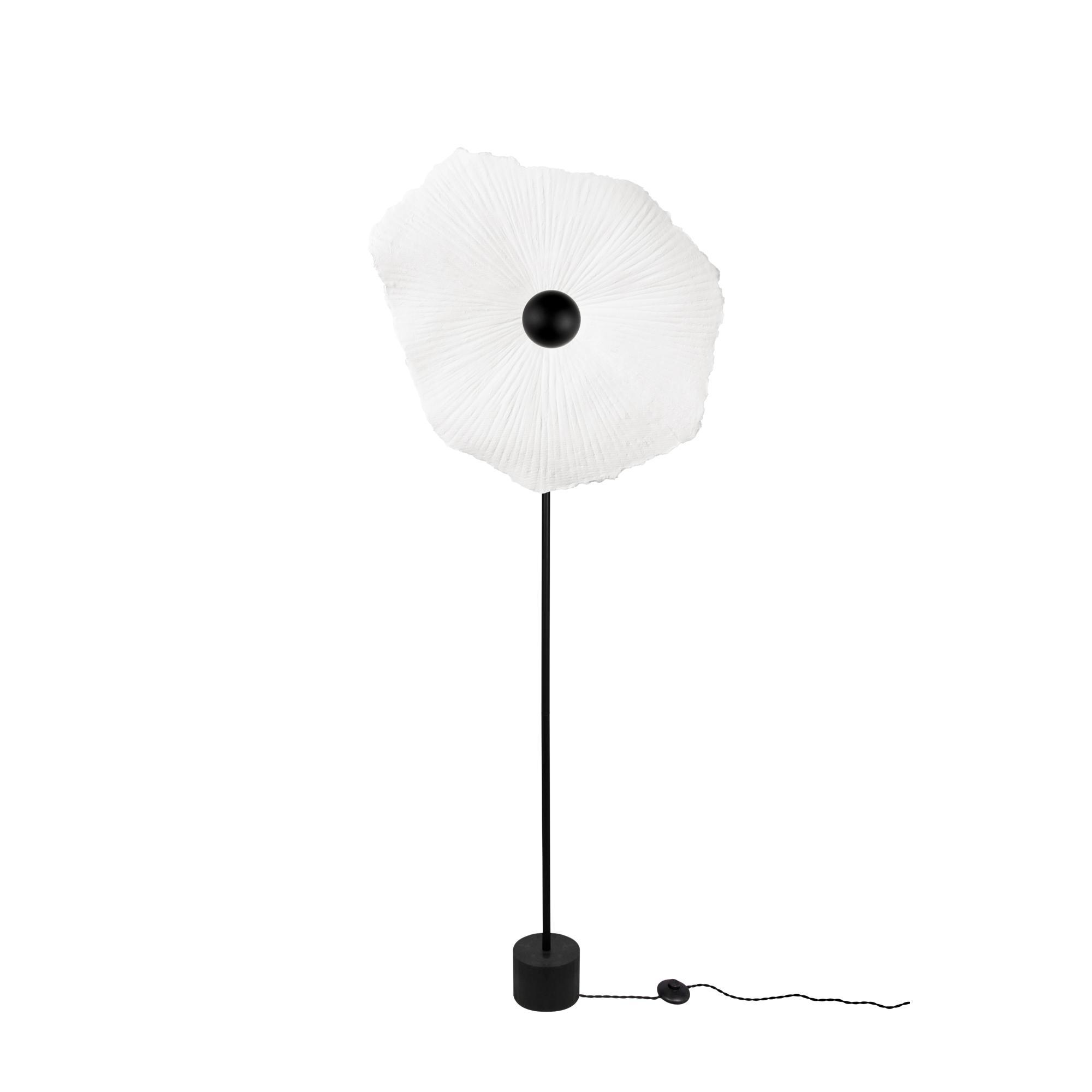 Globen Lighting Tropez Vloerlamp Wit