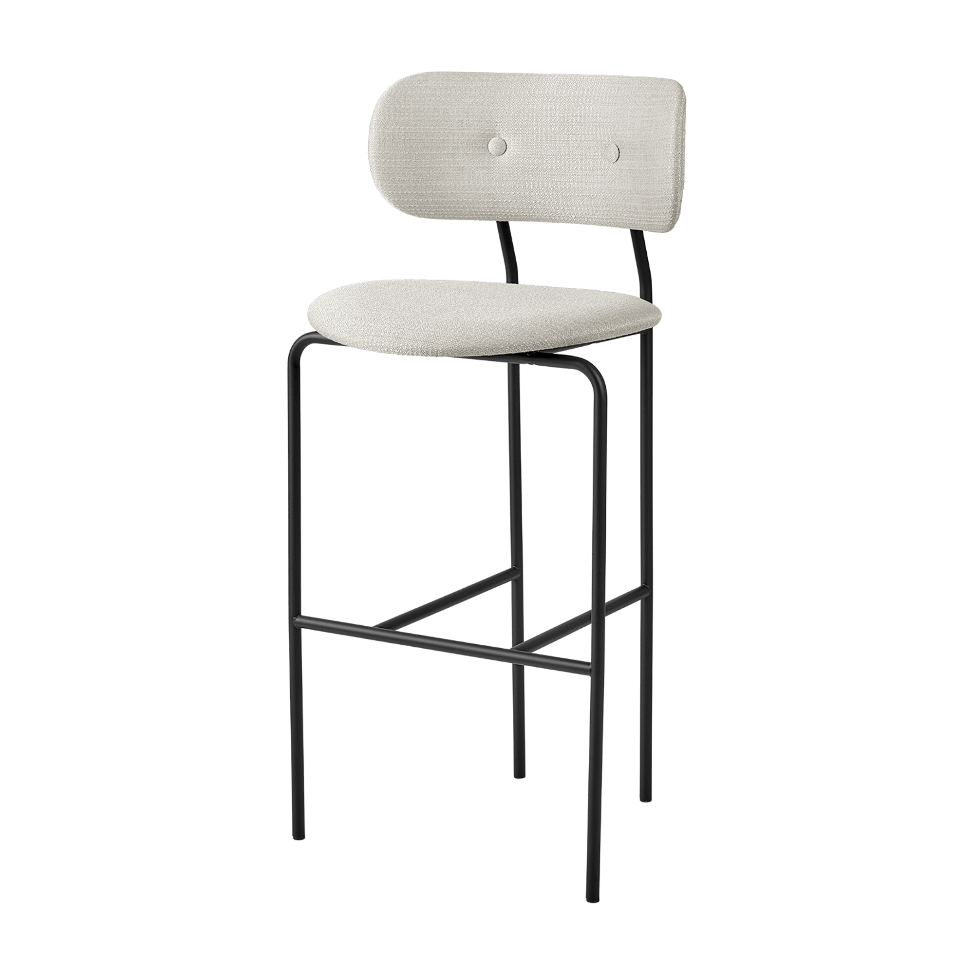 GUBI Coco Barstool H75 Eero Special FR 106