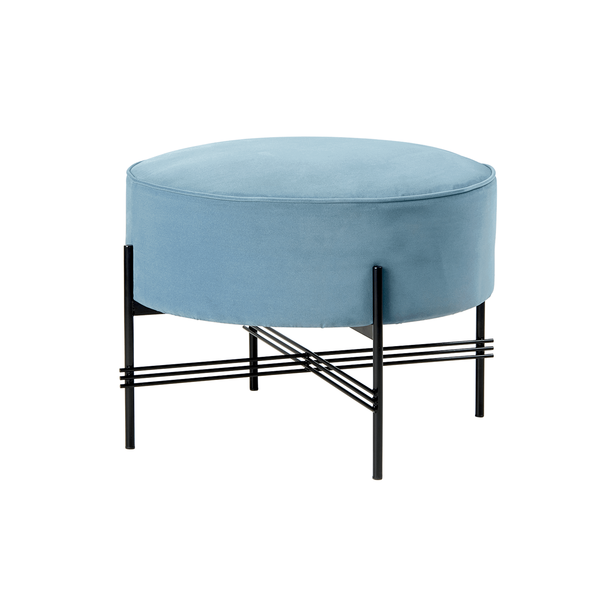 GUBI TS Pouf Upholstered I Sunday 002