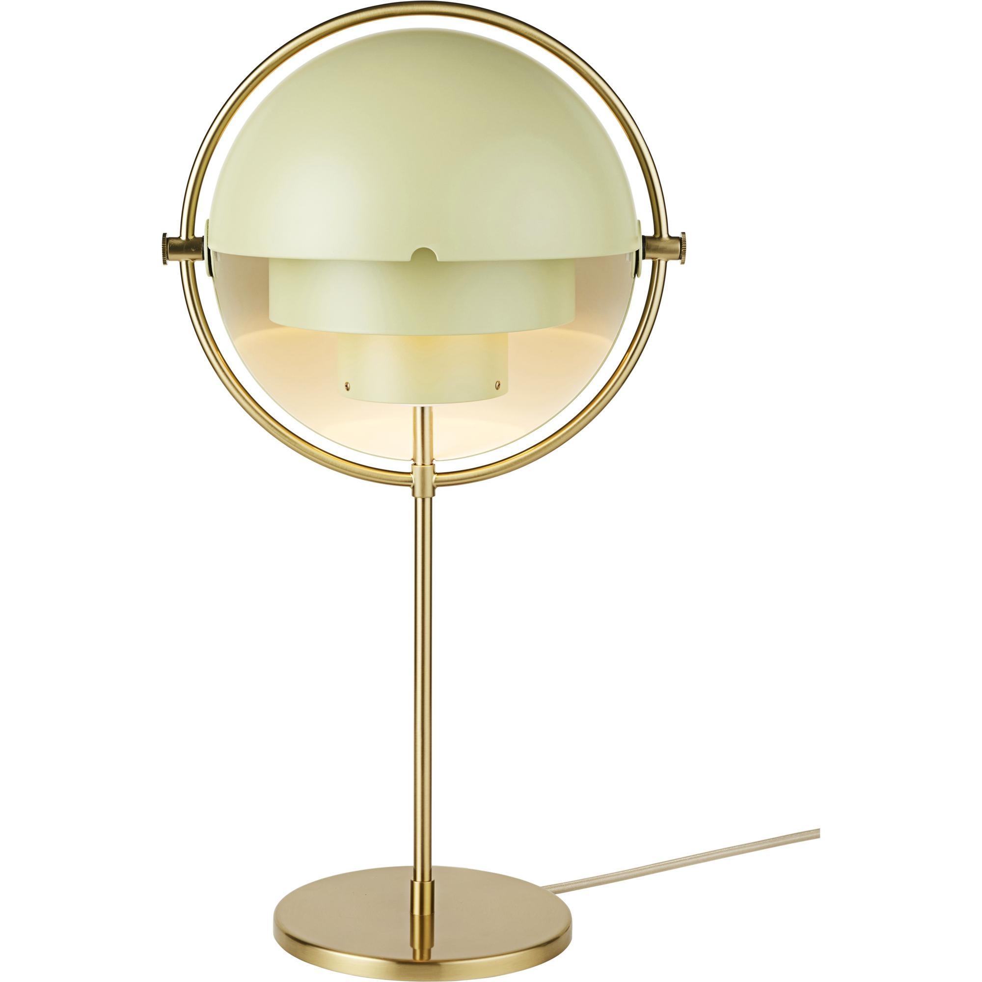 Gubi Multi-Lite Table Lamp Desert Sage