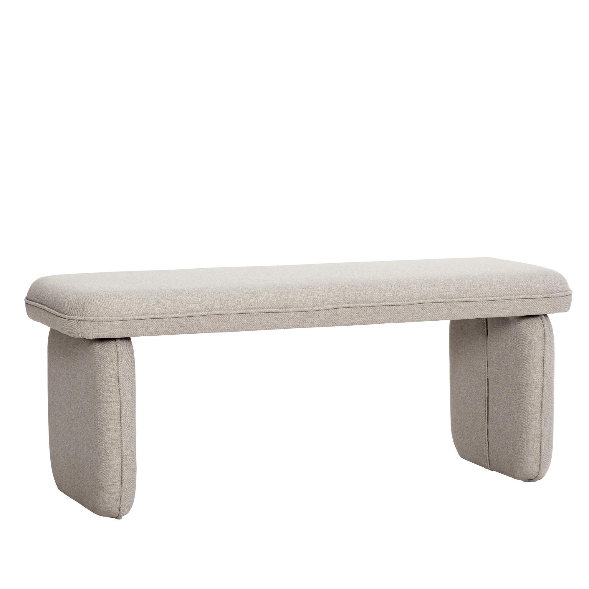 Hübsch Mellow Banc Sable