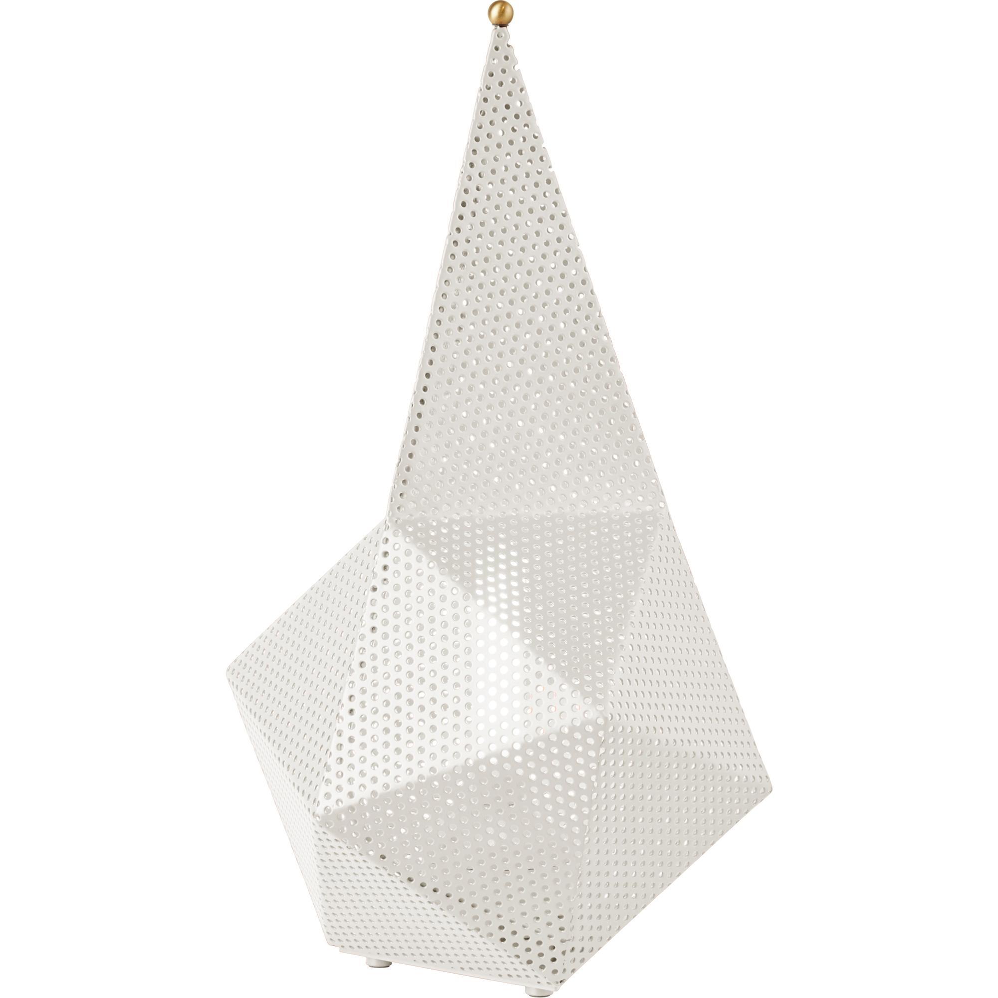 Gubi Bagdad Lampe Portable Blanc Crème/Semi Mat