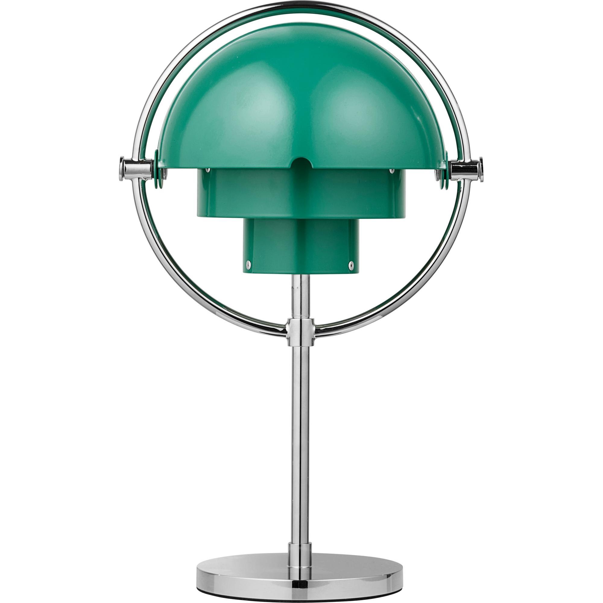 Lampe Portable Gubi Multi-Lite Vert Sarcelle