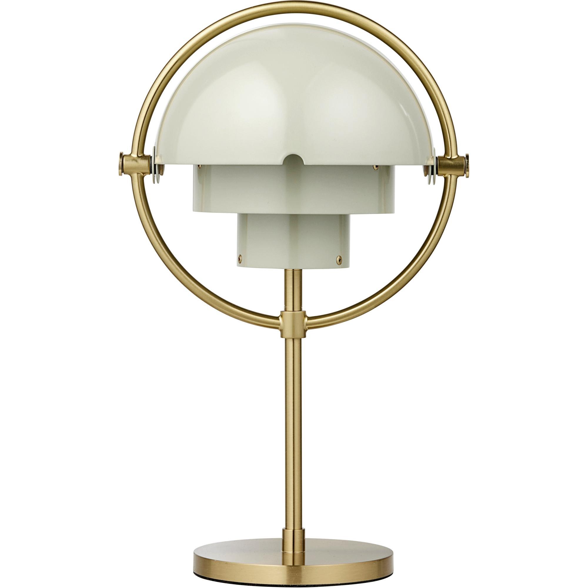 Gubi Multi-Lite Draagbare Lamp Pastelgrijs