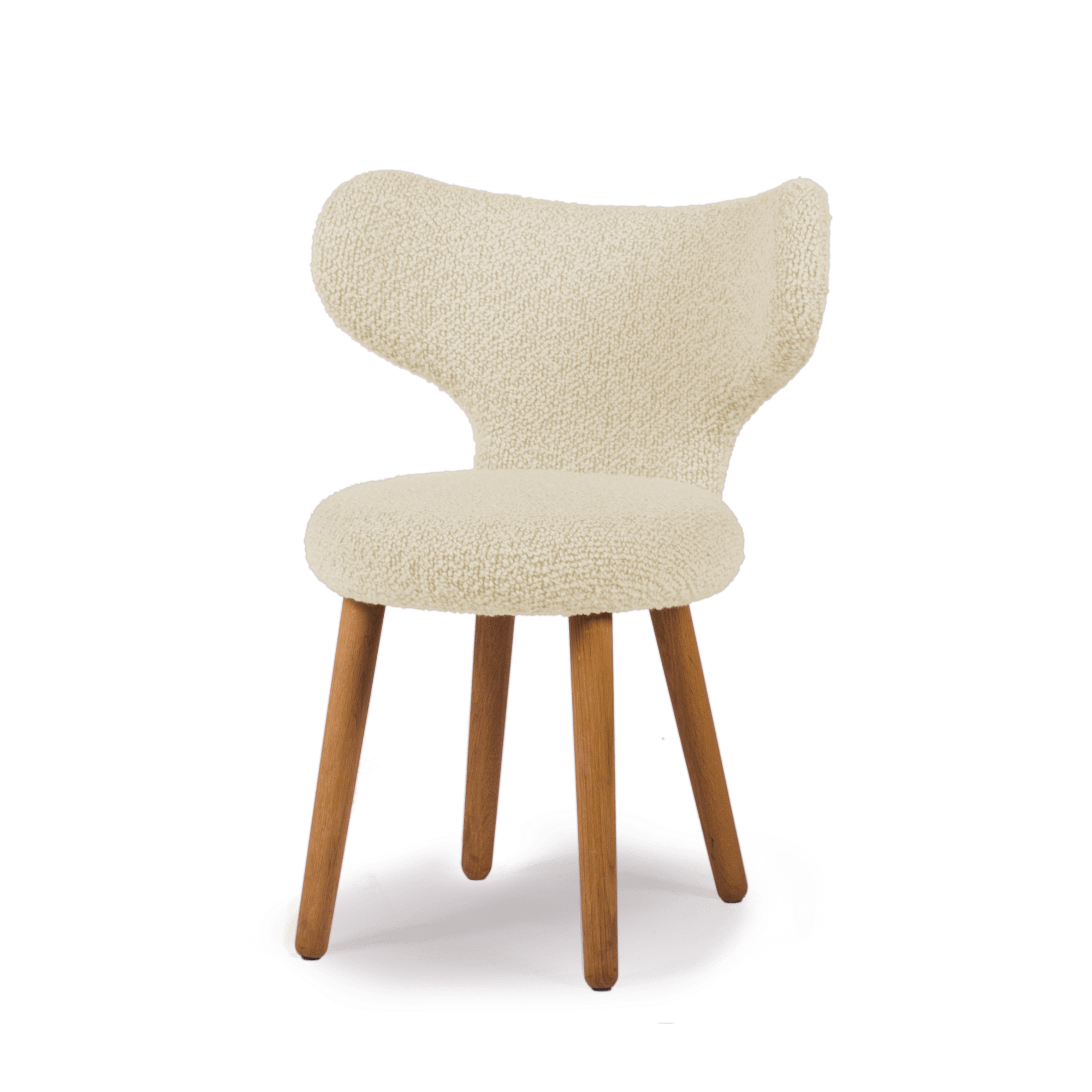 Mazo Wng Dining Chair Artemidor Oak