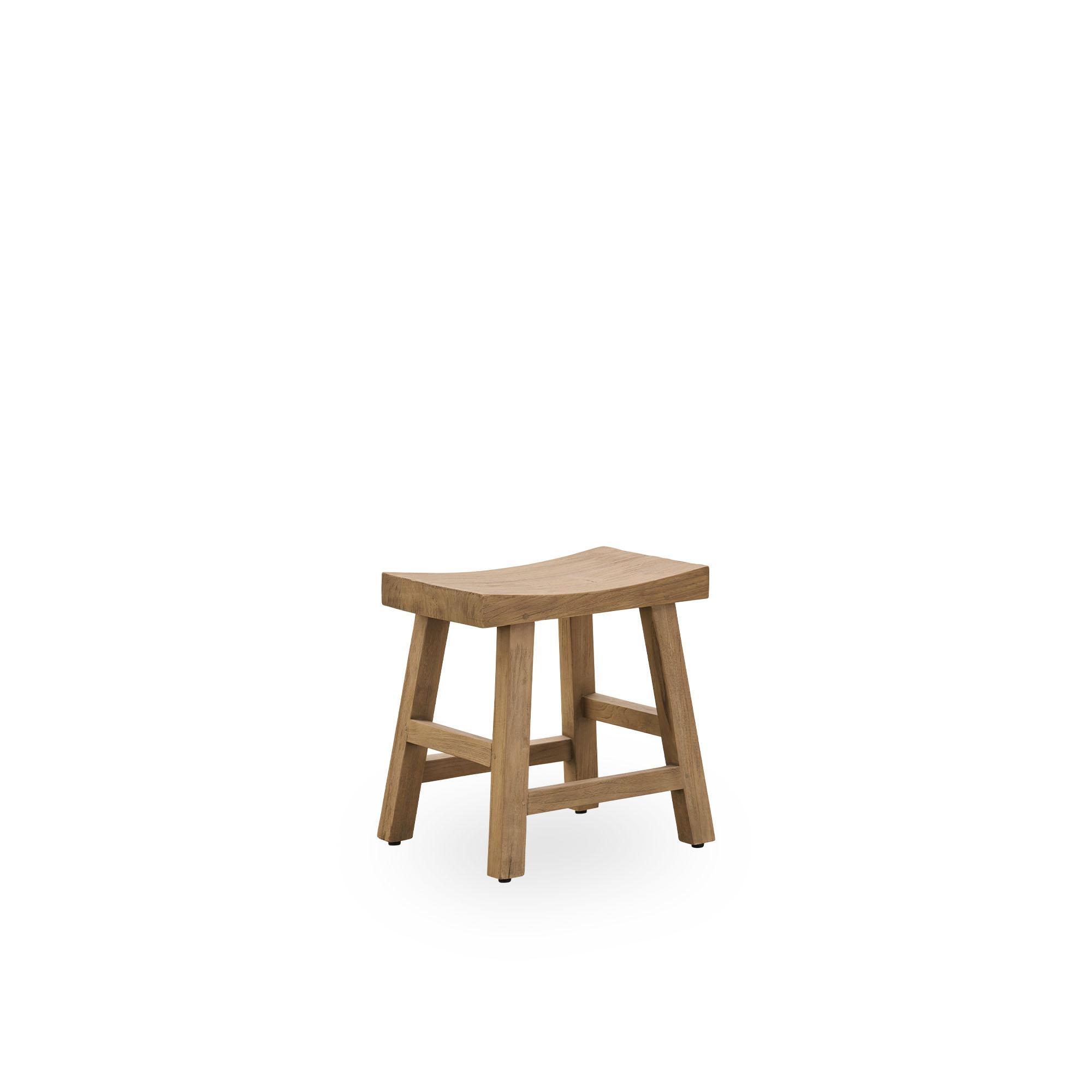 Sika-Design Charles Stool Tiikki