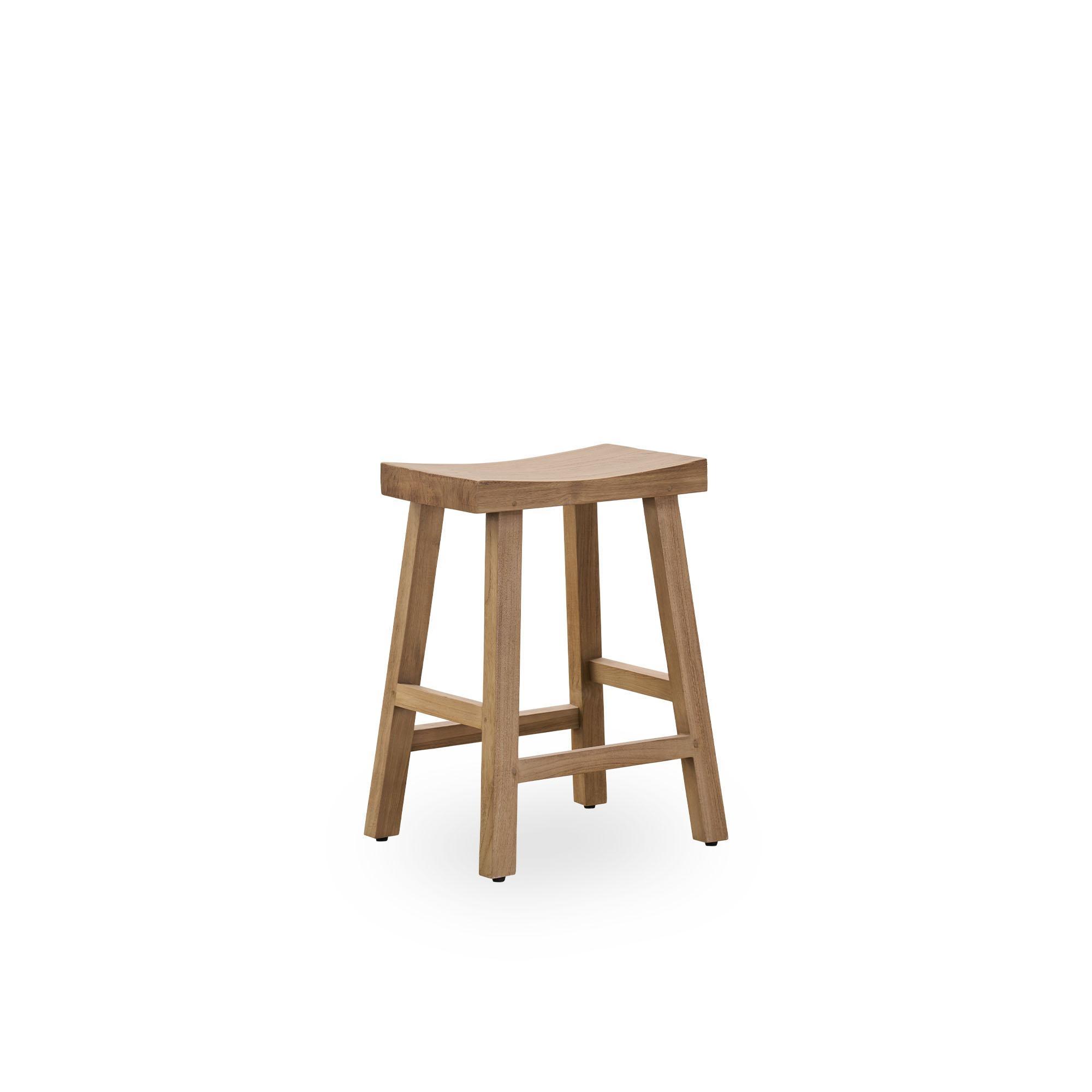 Sika-Design Charles Bar Stool Teak