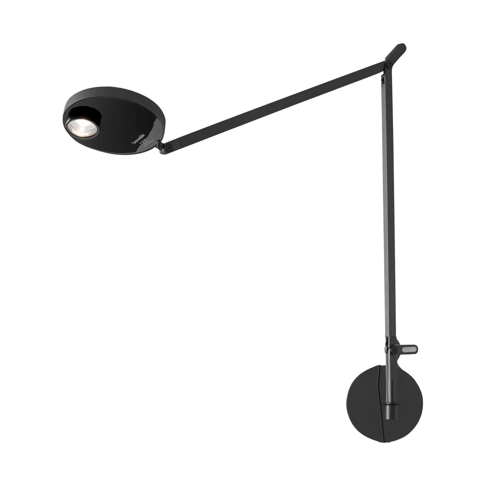 Artemide DEMETRA Wandlamp 3000K Met Sensor Antraciet