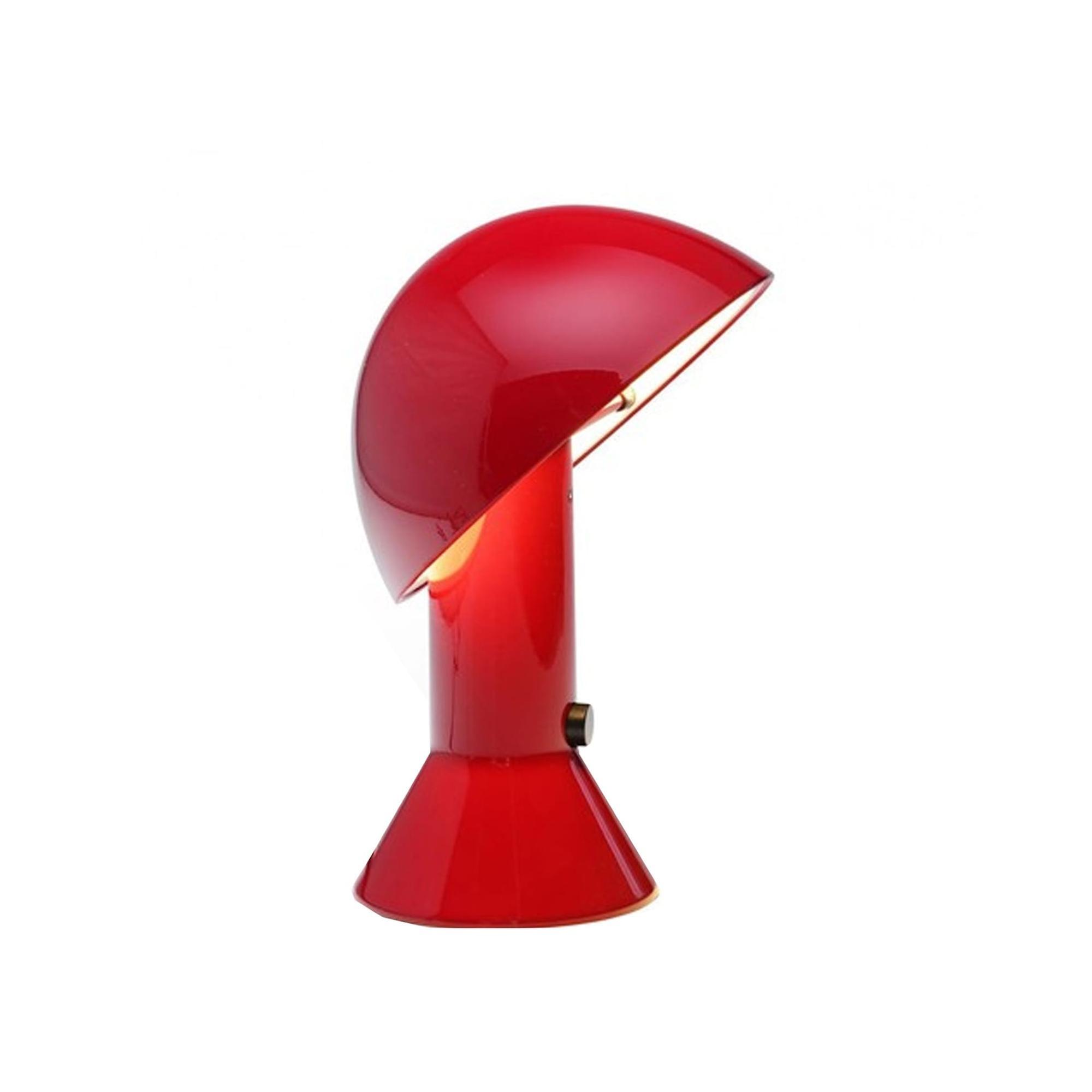 Martinelli Luce Elmetto Bordlampe Ruby Red