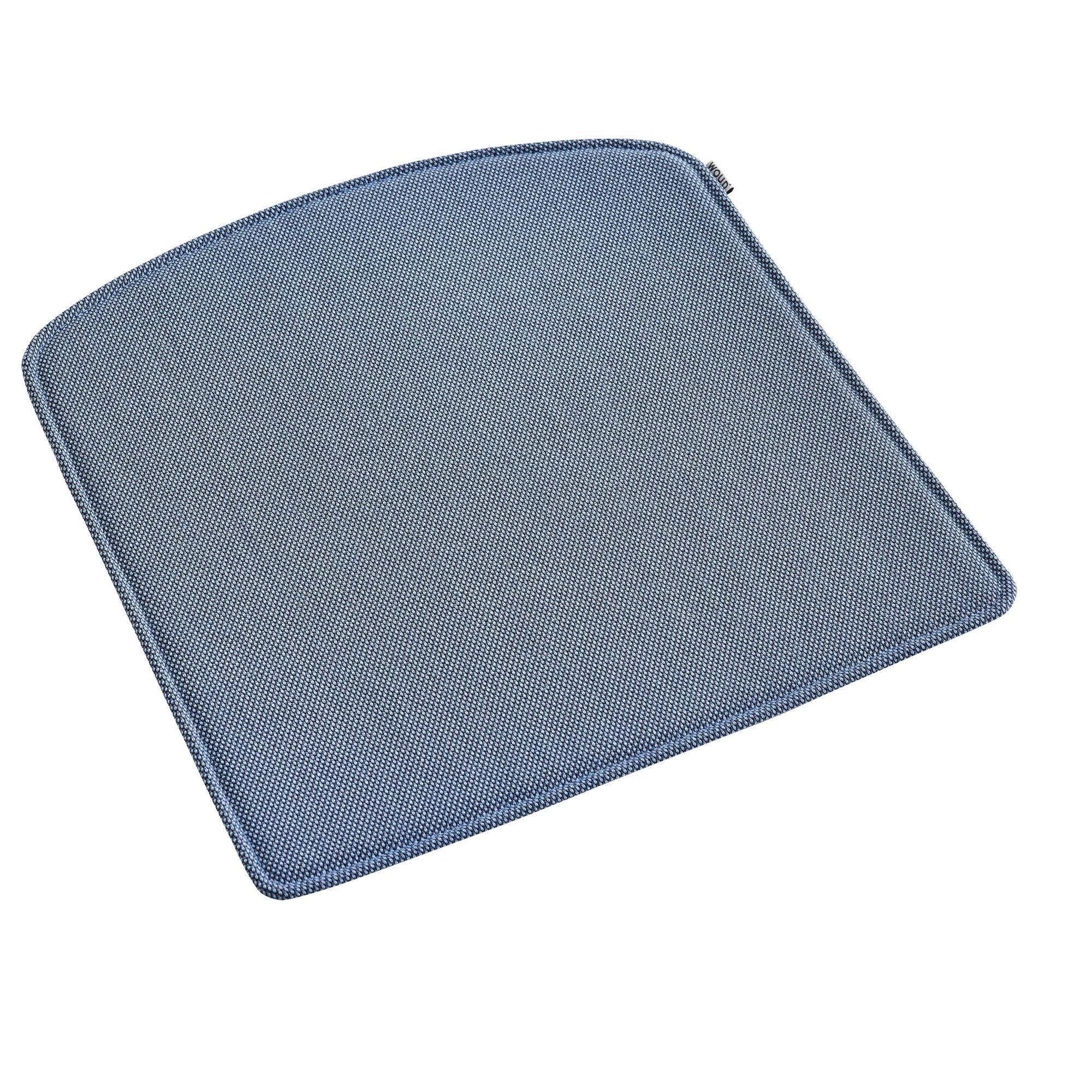 Woud Pause Dining Chair Cushion Blue