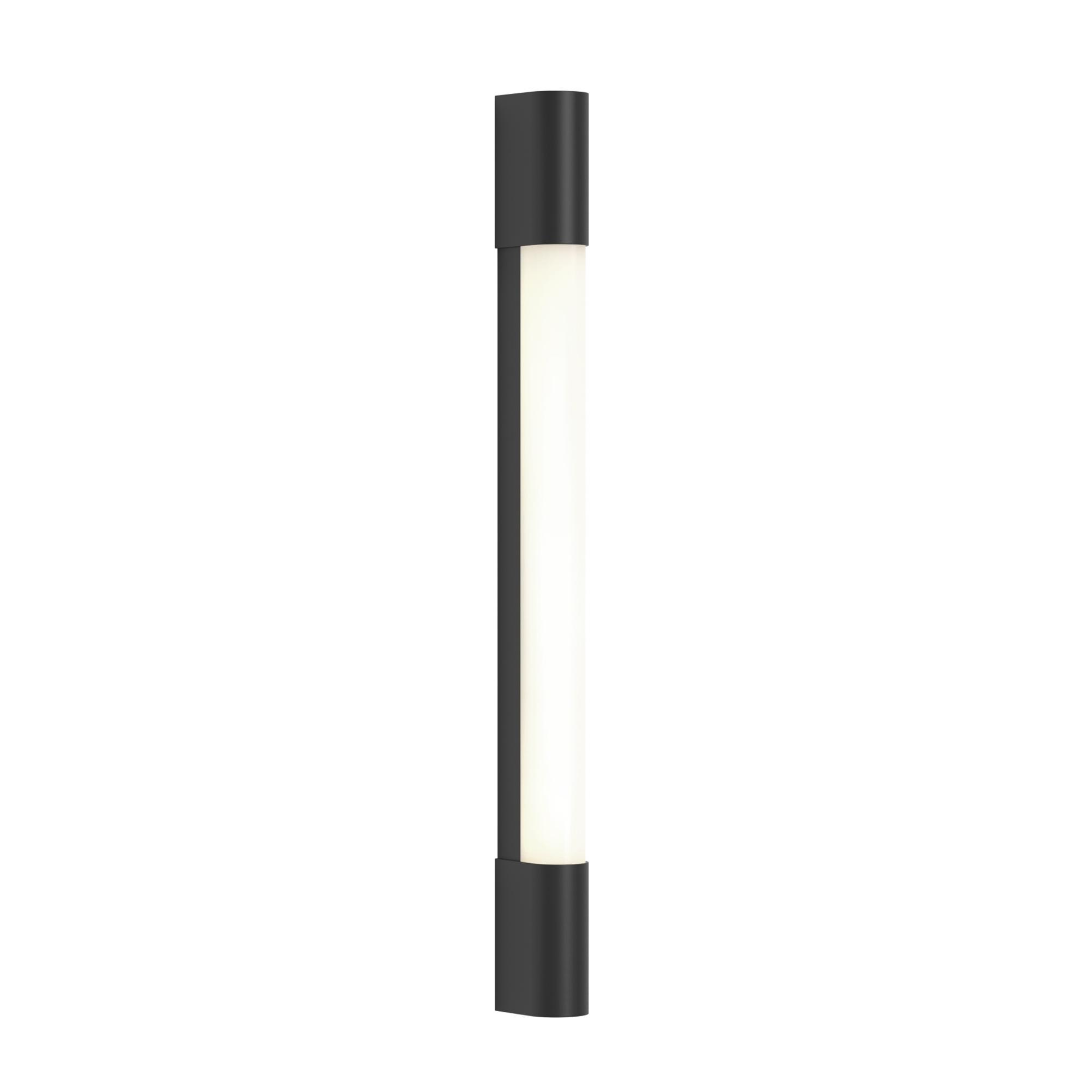 Astro Palermo 600 Wall Lamp Matt Black